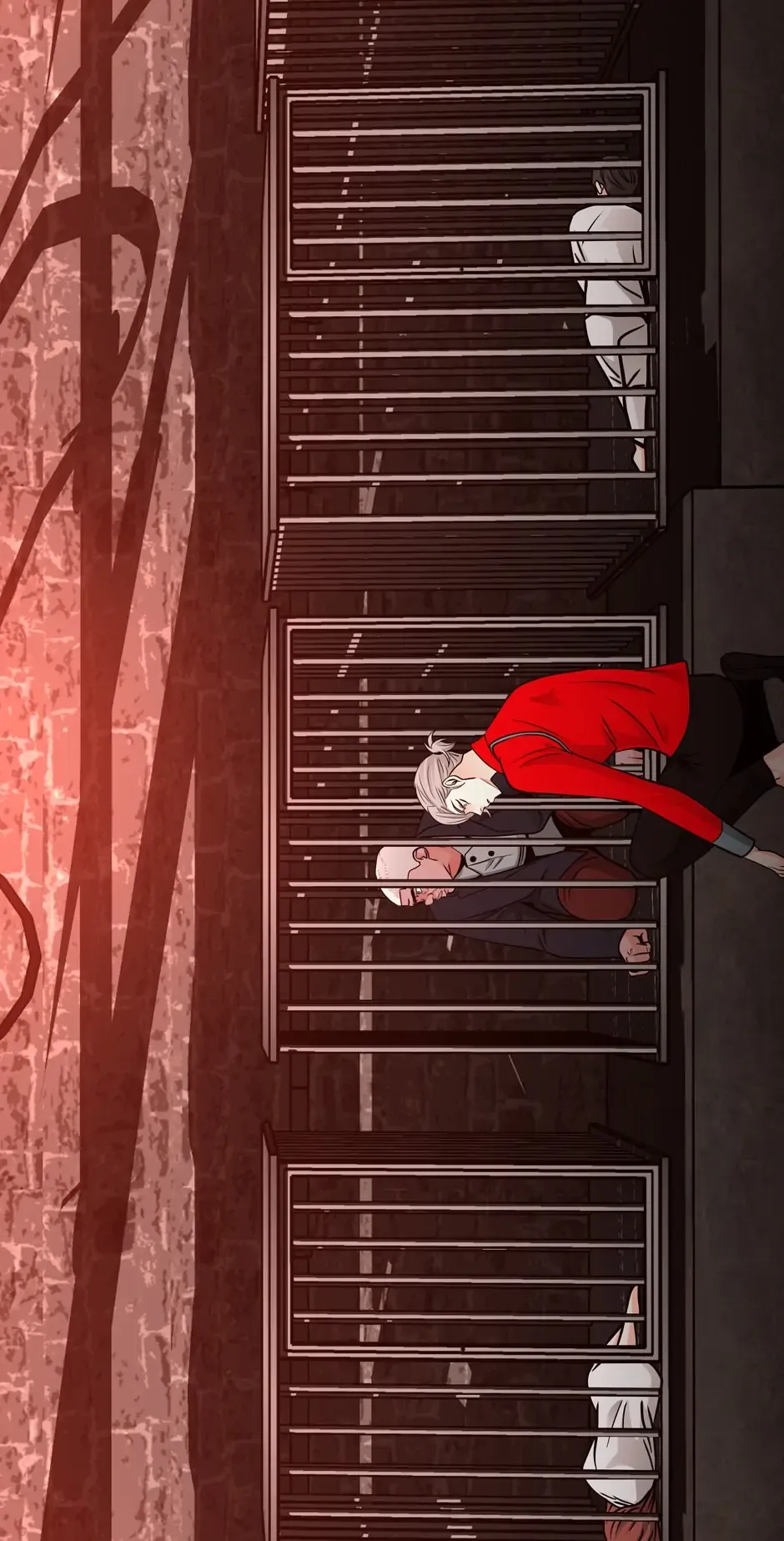 Read When a Thousand Moons Rise chapter 83 image 66 on Lezhin