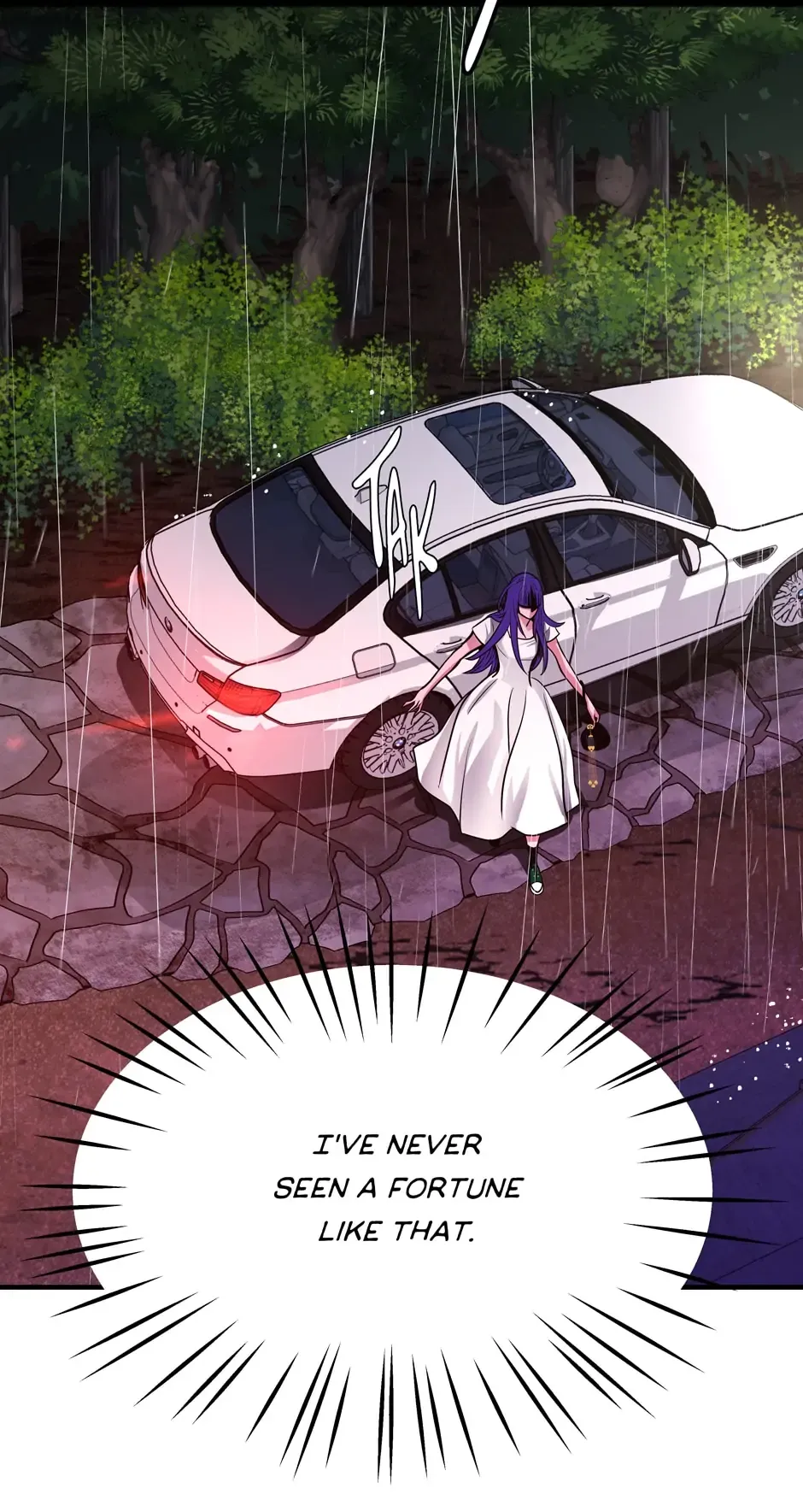 Read When a Thousand Moons Rise chapter 83 image 9 on Lezhin