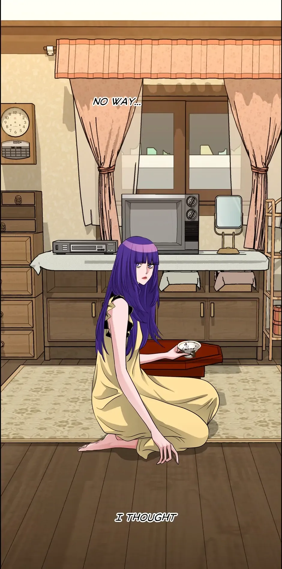 Read When a Thousand Moons Rise chapter 84 image 10 on Lezhin