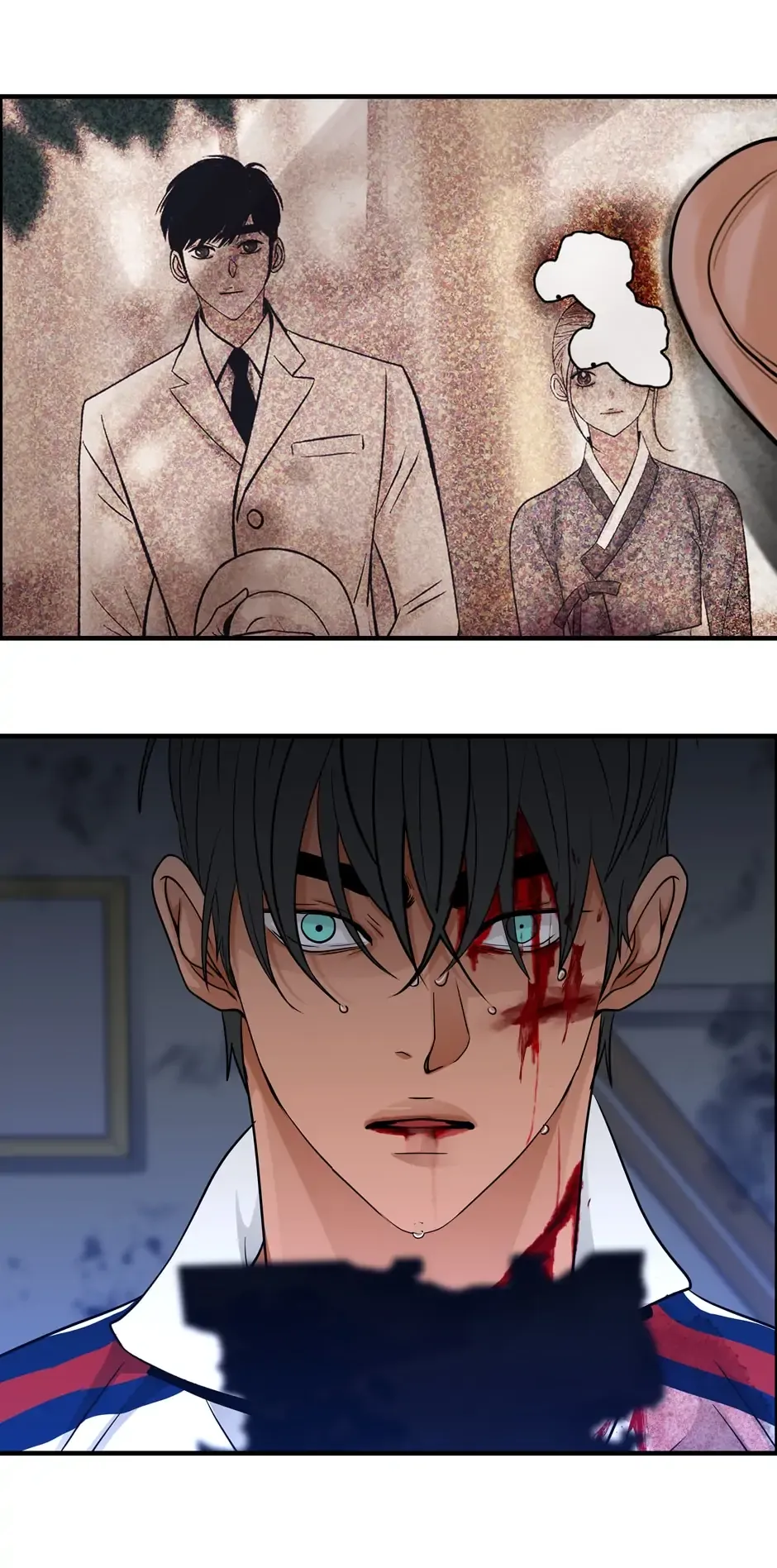 Read When a Thousand Moons Rise chapter 84 image 14 on Lezhin