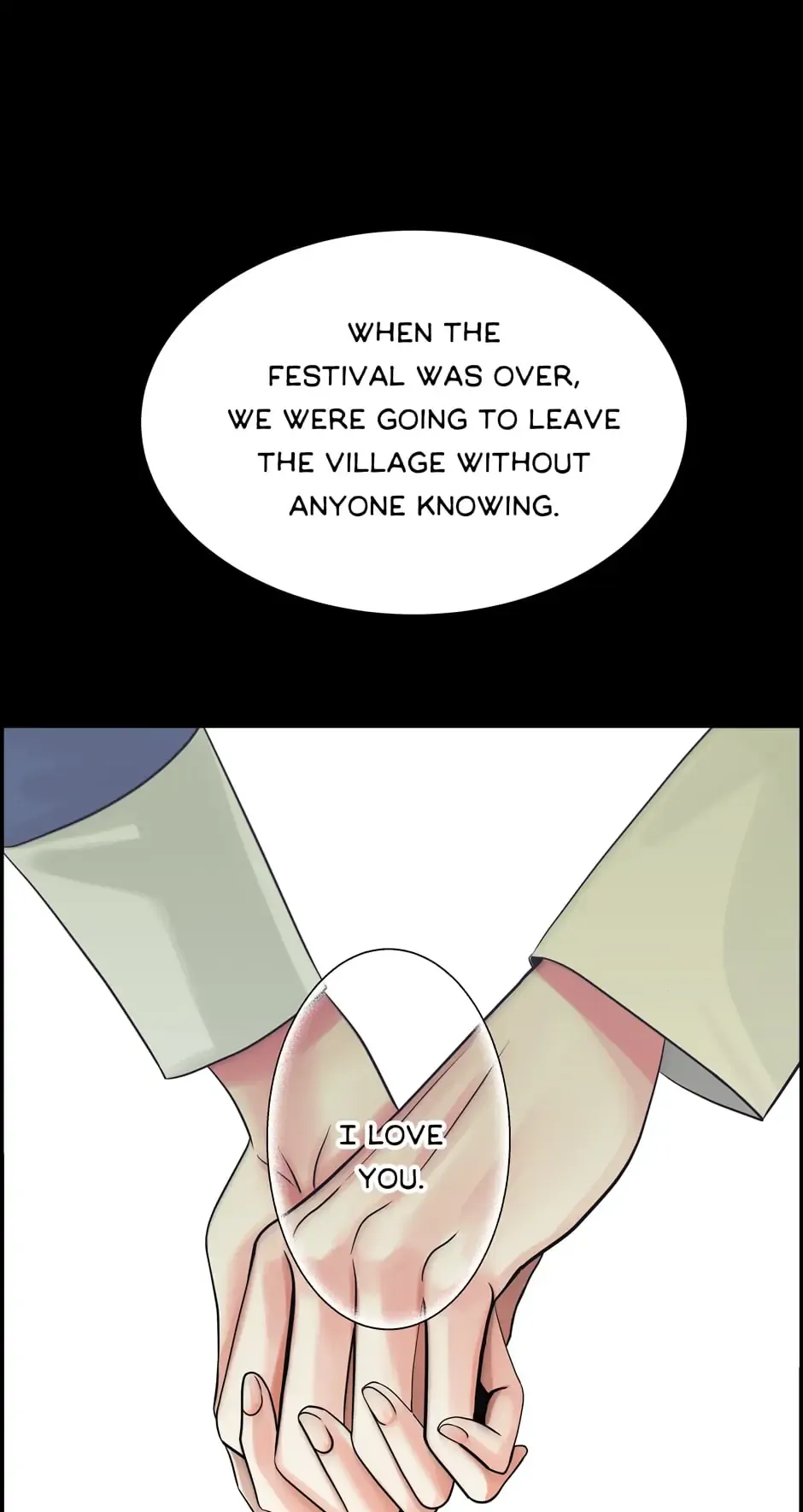 Read When a Thousand Moons Rise chapter 84 image 18 on Lezhin