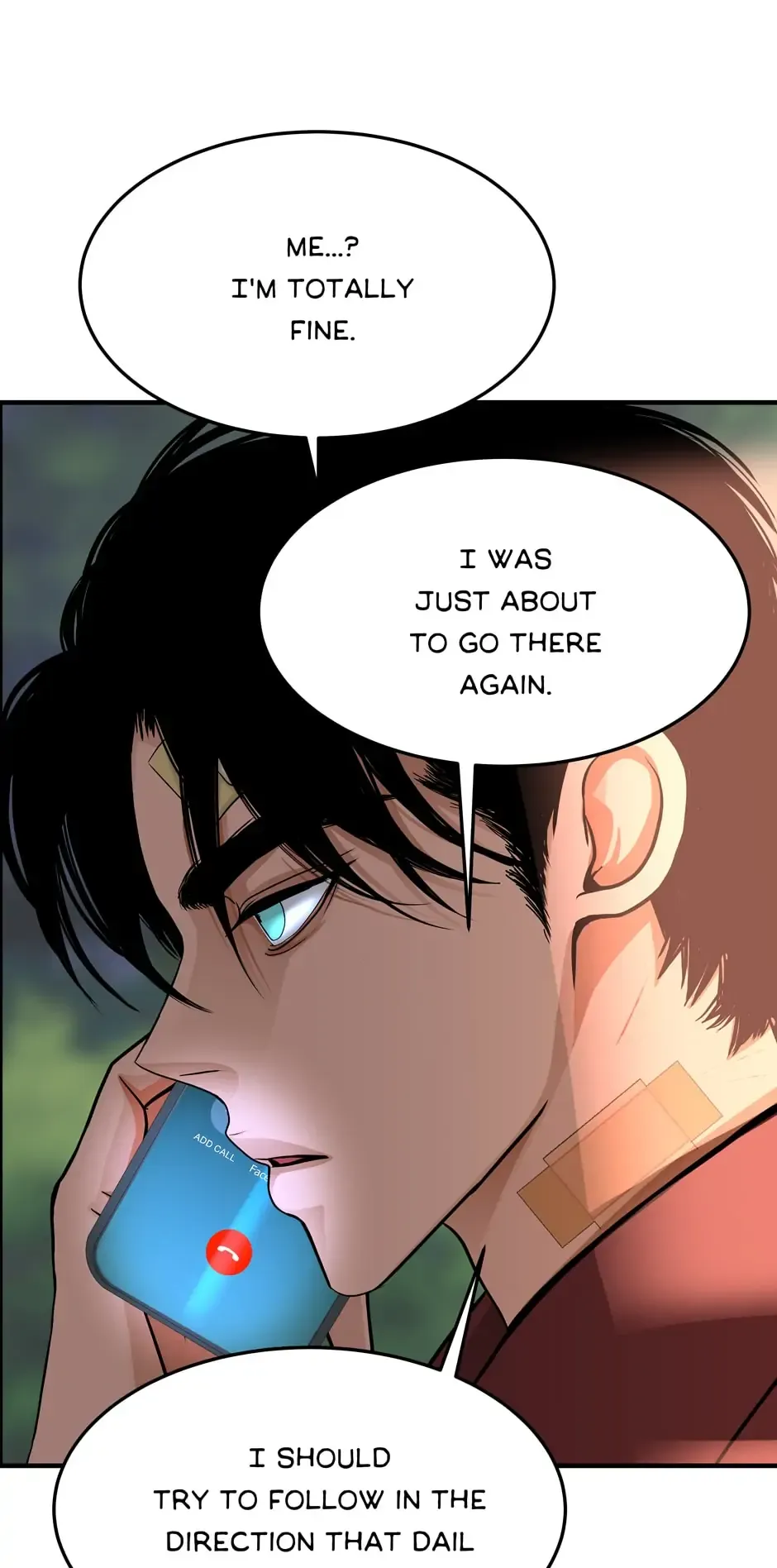 Read When a Thousand Moons Rise chapter 84 image 2 on Lezhin