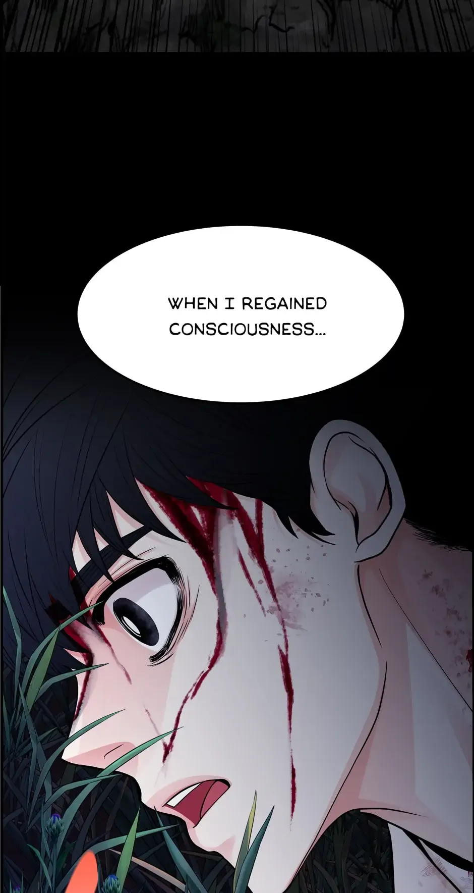 Read When a Thousand Moons Rise chapter 84 image 27 on Lezhin