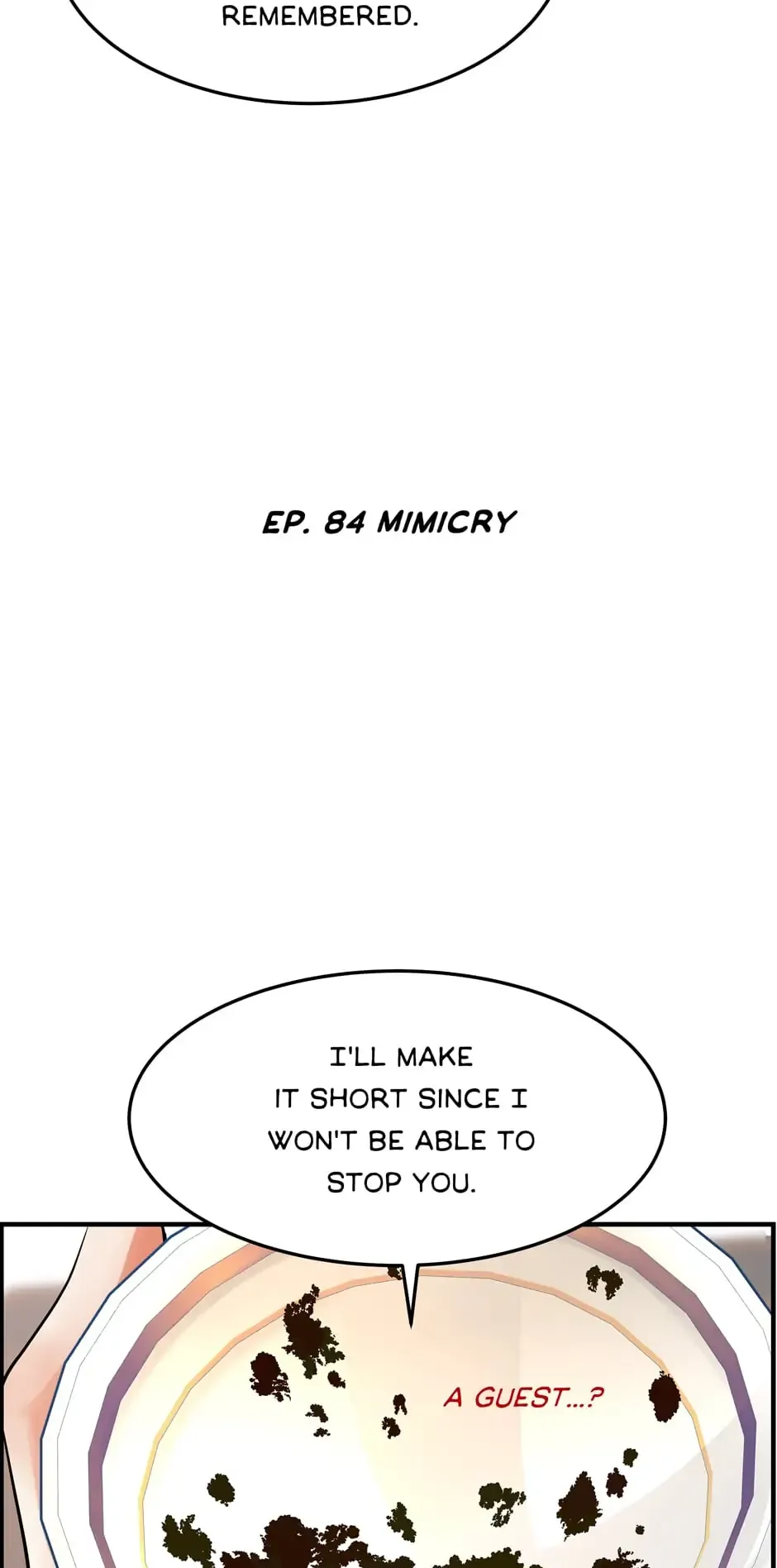 Read When a Thousand Moons Rise chapter 84 image 3 on Lezhin