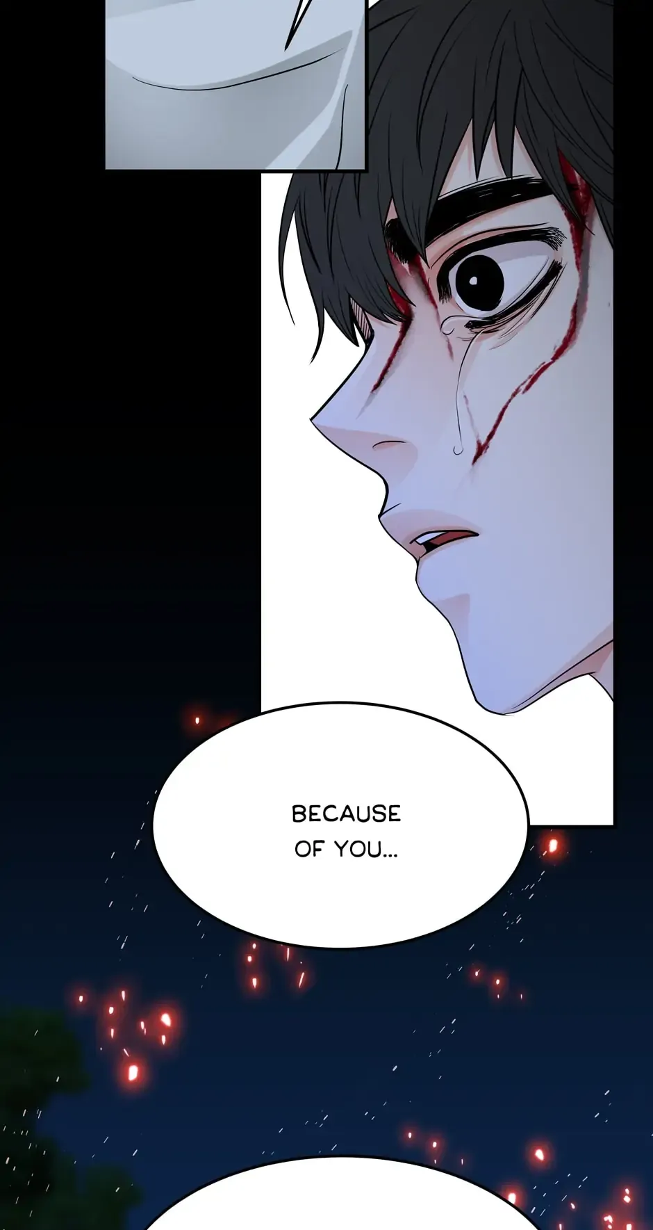 Read When a Thousand Moons Rise chapter 84 image 32 on Lezhin
