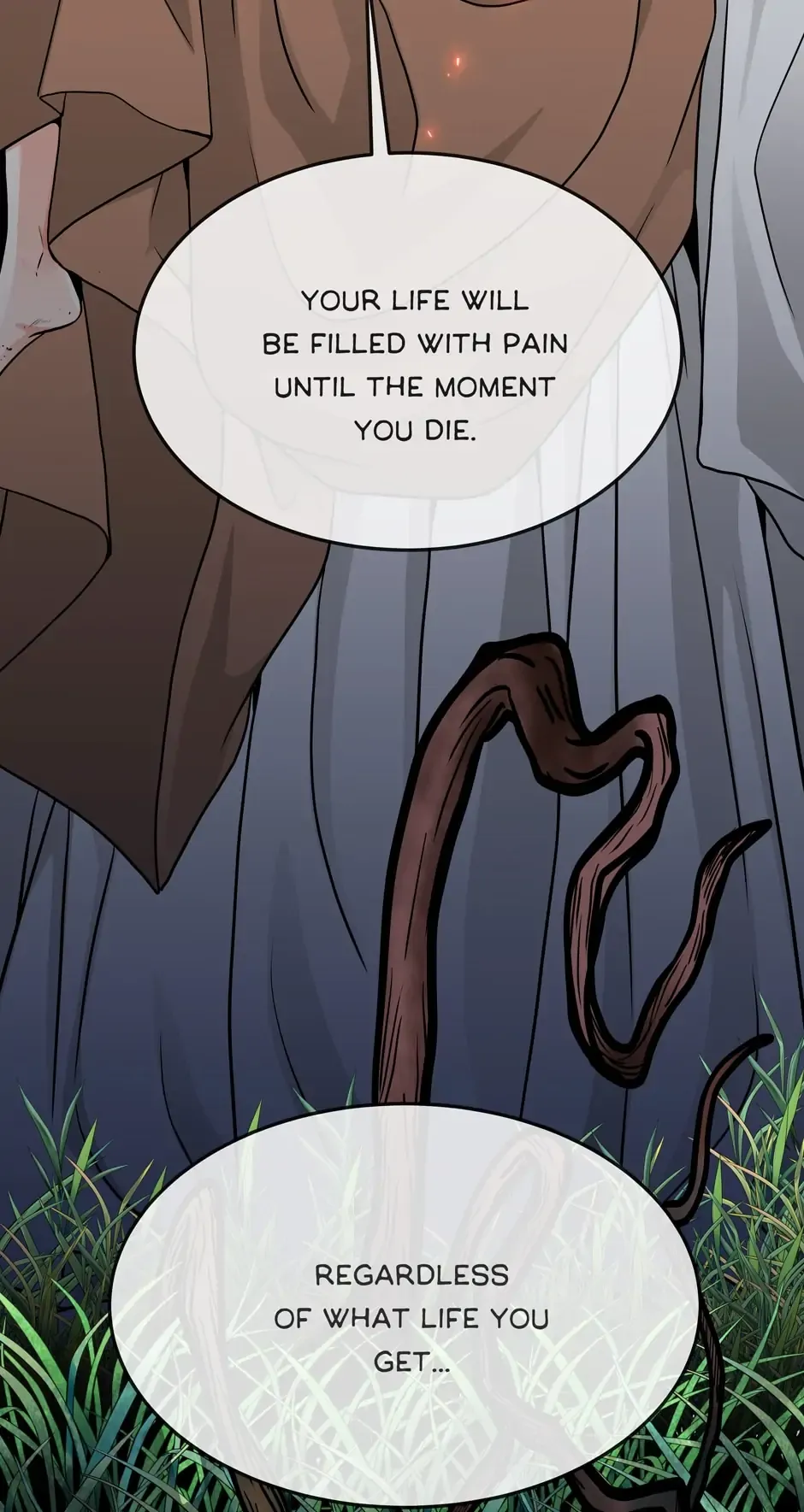 Read When a Thousand Moons Rise chapter 84 image 34 on Lezhin