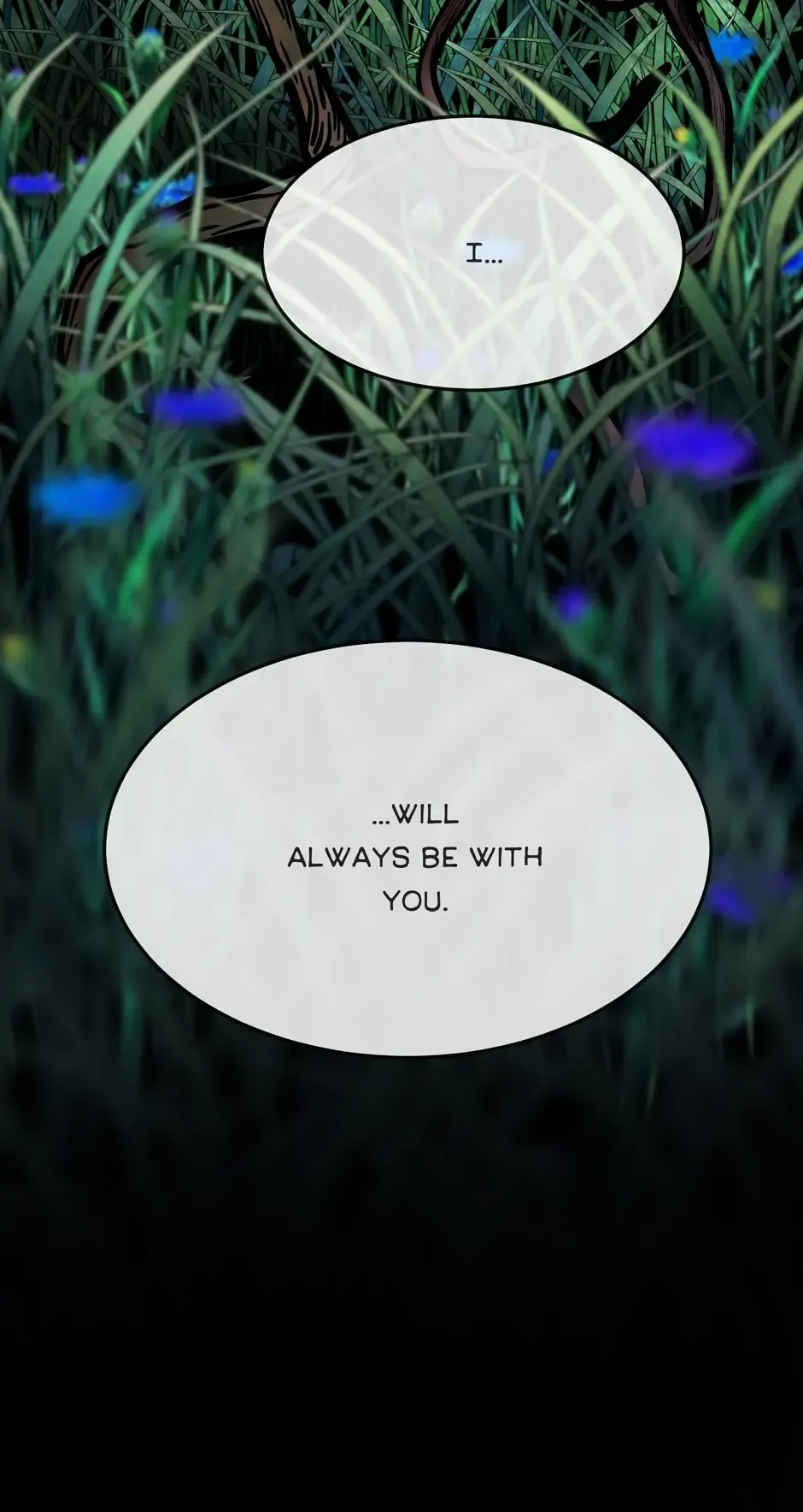 Read When a Thousand Moons Rise chapter 84 image 35 on Lezhin