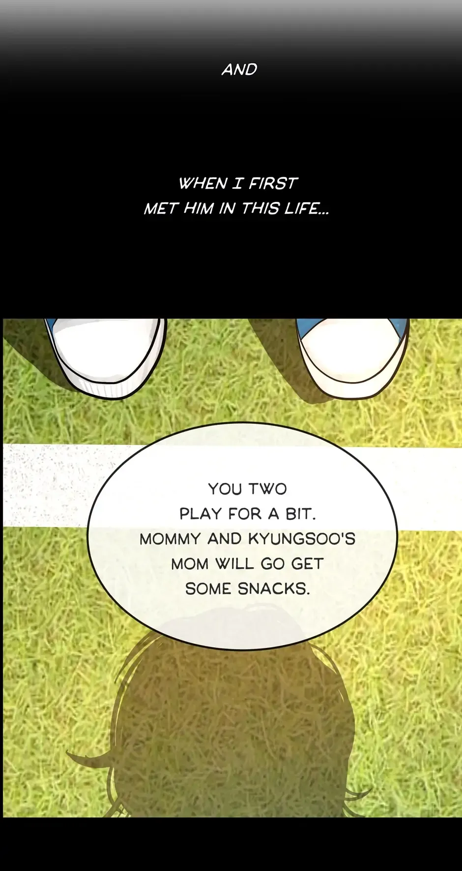 Read When a Thousand Moons Rise chapter 84 image 40 on Lezhin