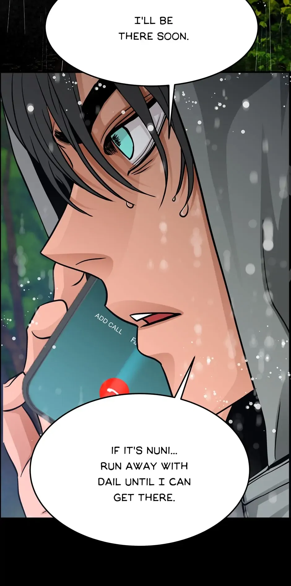 Read When a Thousand Moons Rise chapter 84 image 51 on Lezhin