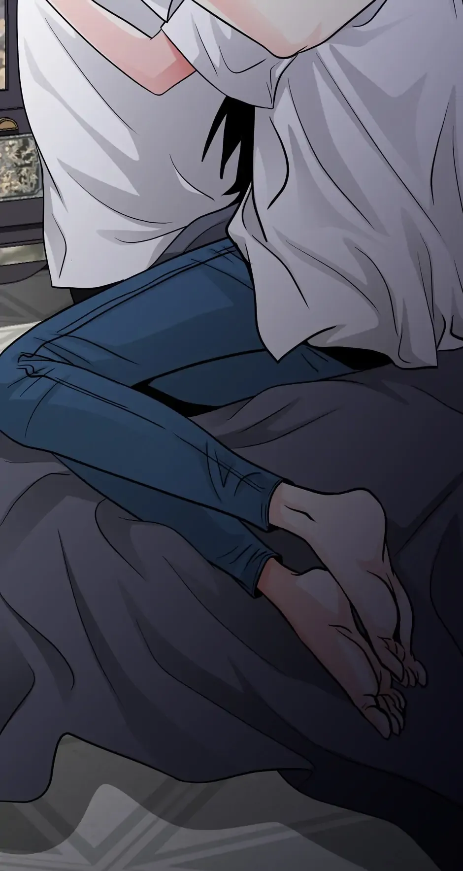 Read When a Thousand Moons Rise chapter 84 image 66 on Lezhin