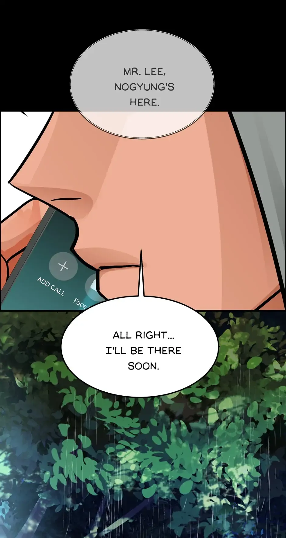 Read When a Thousand Moons Rise chapter 84 image 67 on Lezhin