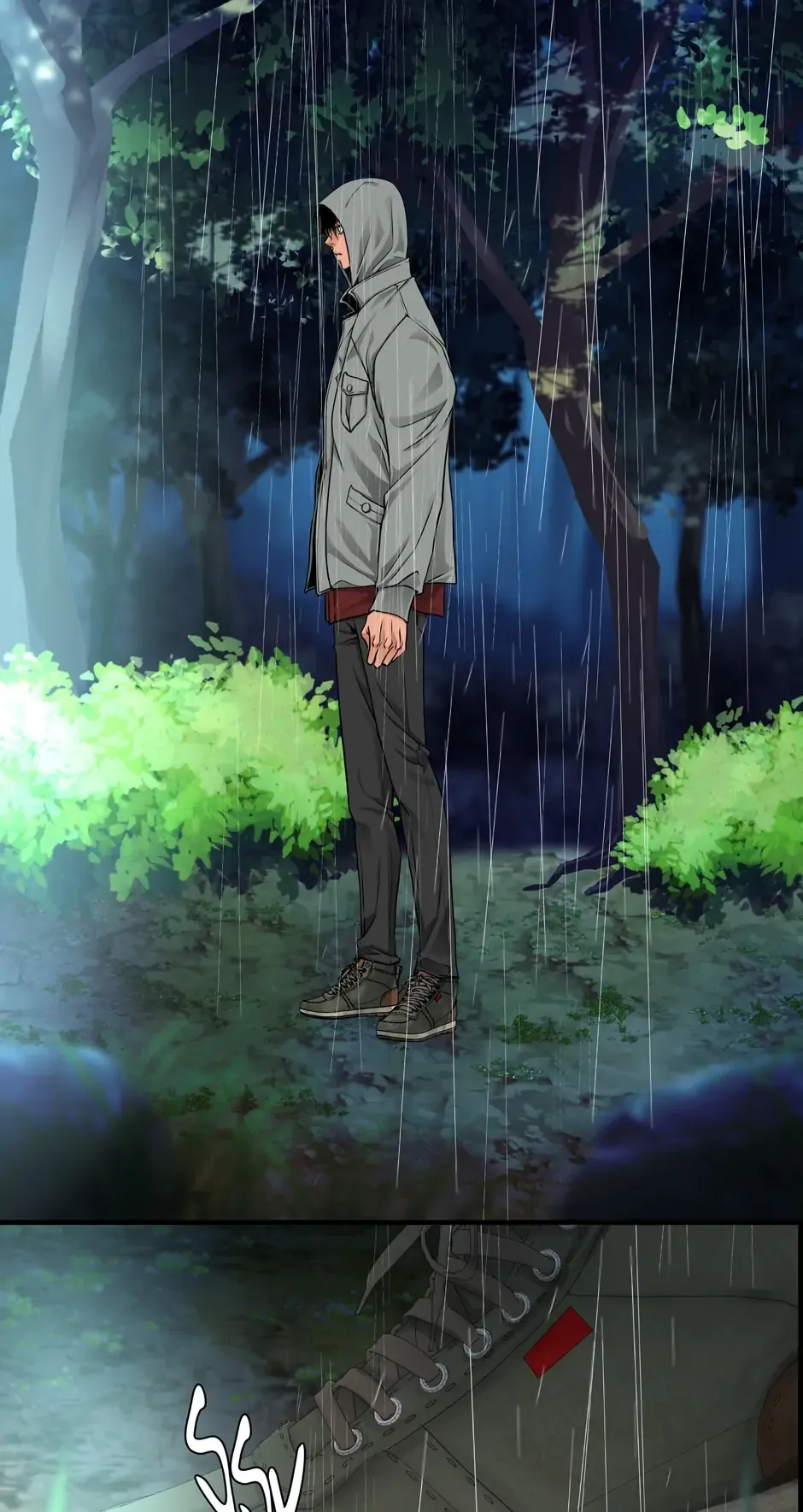 Read When a Thousand Moons Rise chapter 84 image 68 on Lezhin