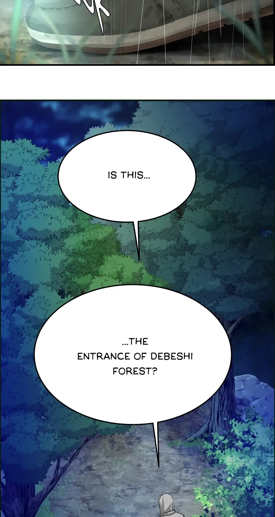Read When a Thousand Moons Rise chapter 84 image 69 on Lezhin