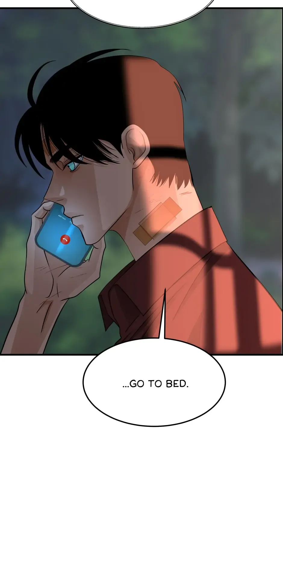 Read When a Thousand Moons Rise chapter 84 image 7 on Lezhin