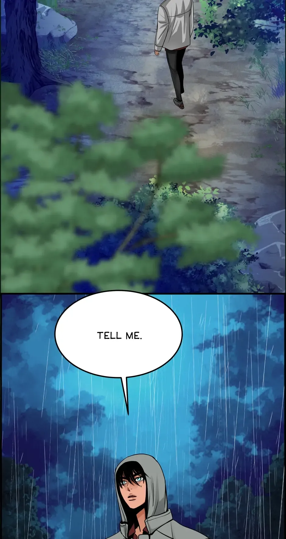 Read When a Thousand Moons Rise chapter 84 image 70 on Lezhin