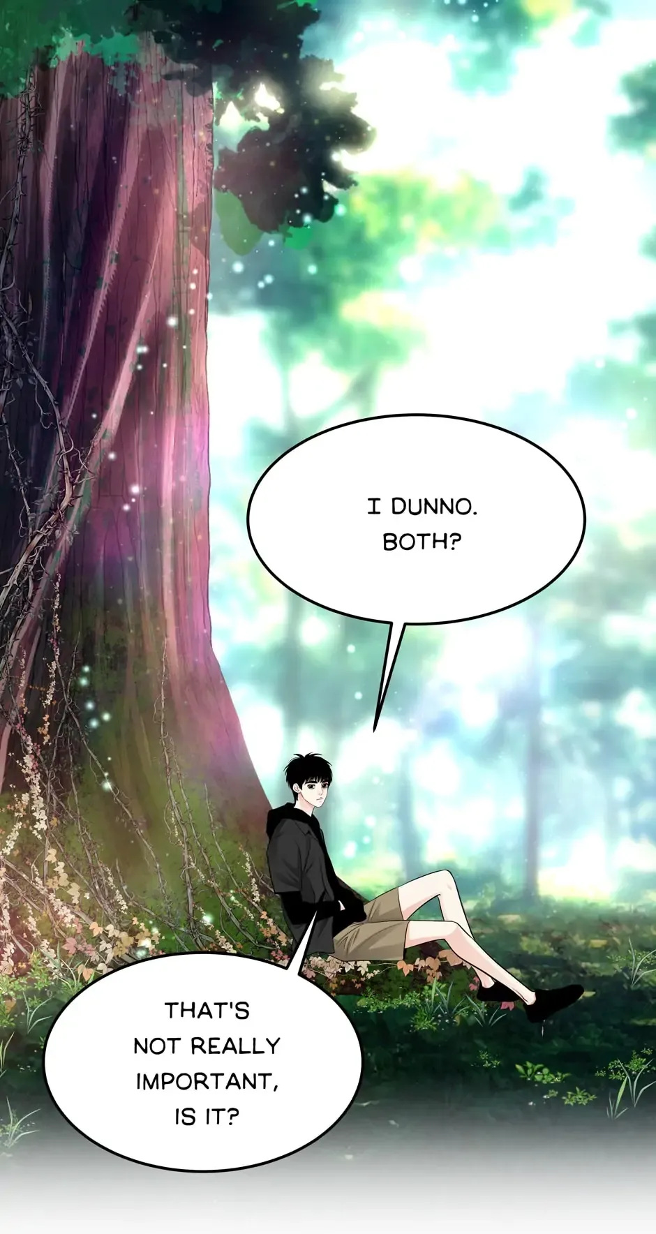 Read When a Thousand Moons Rise chapter 84 image 72 on Lezhin