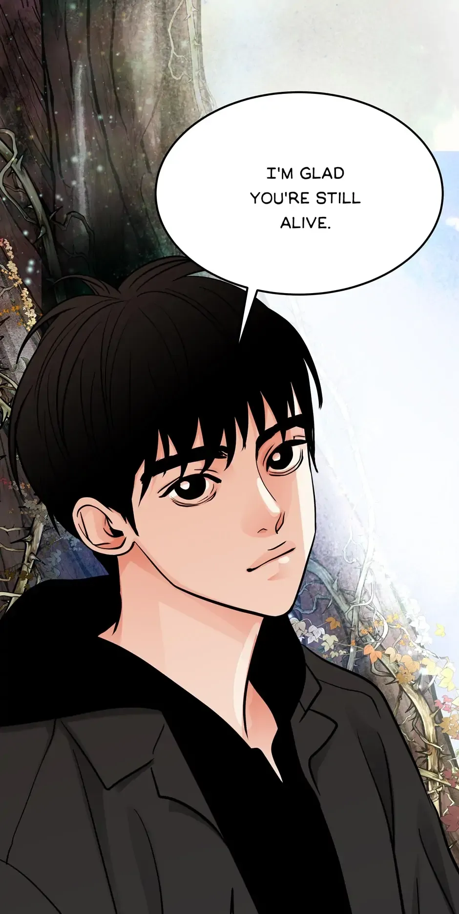 Read When a Thousand Moons Rise chapter 84 image 73 on Lezhin