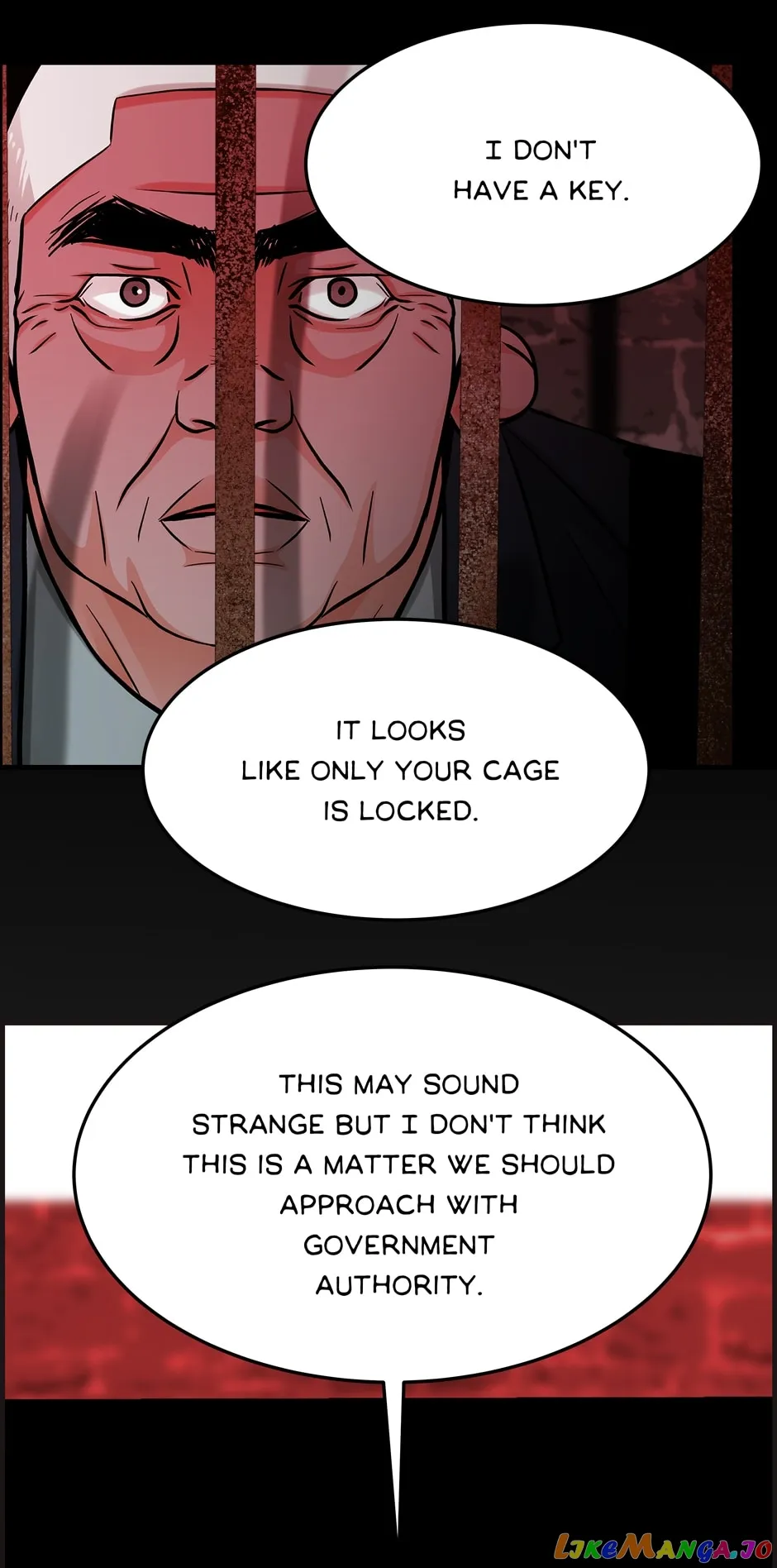 Read When a Thousand Moons Rise chapter 85 image 10 on Lezhin