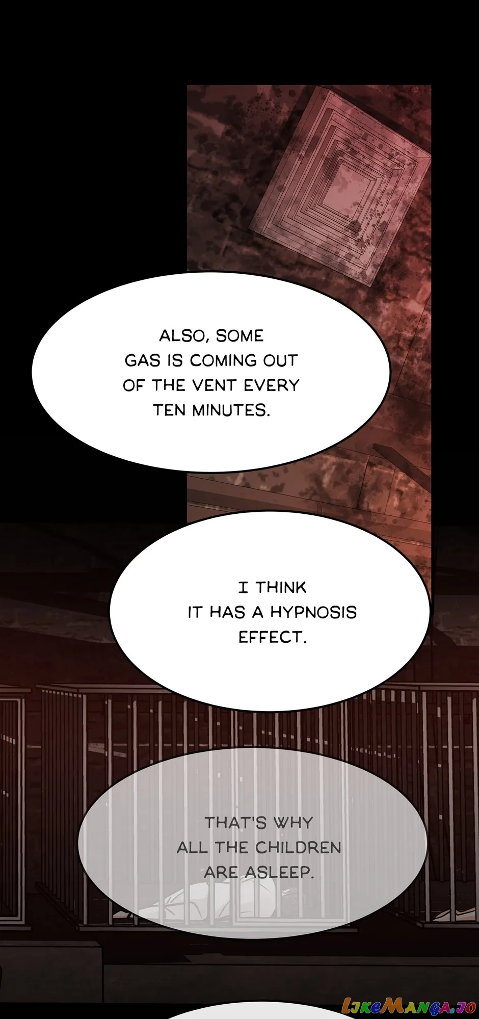 Read When a Thousand Moons Rise chapter 85 image 12 on Lezhin