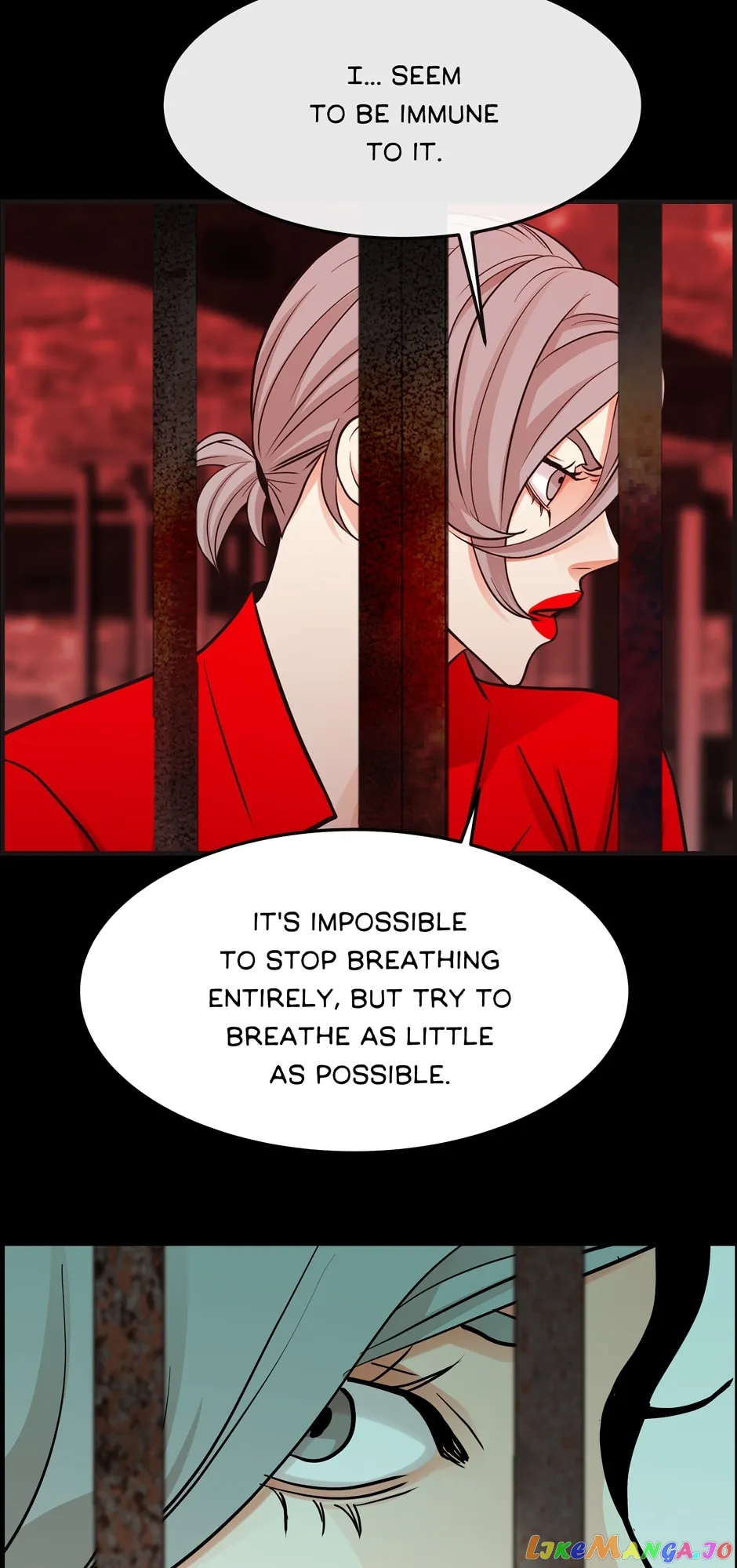 Read When a Thousand Moons Rise chapter 85 image 13 on Lezhin