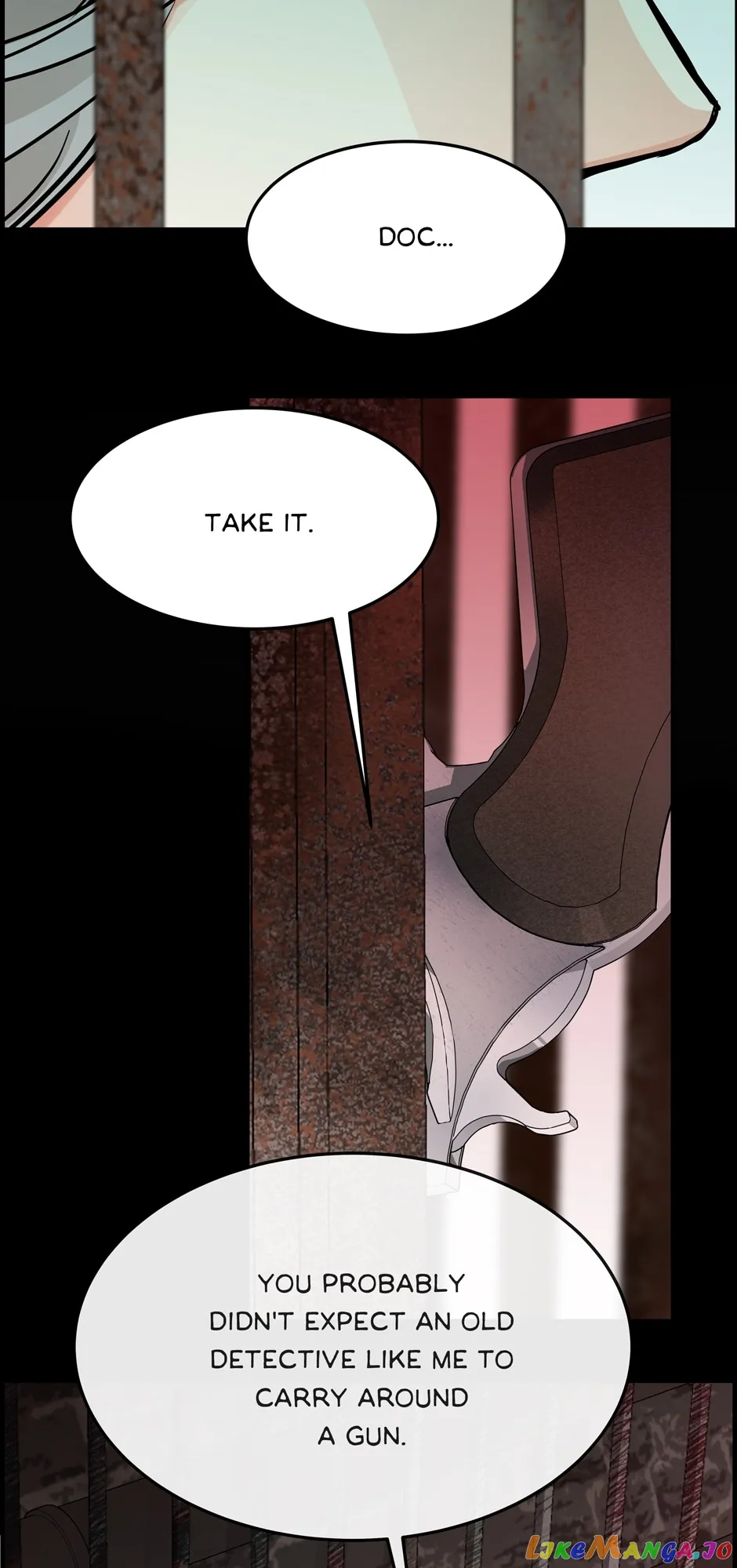 Read When a Thousand Moons Rise chapter 85 image 14 on Lezhin