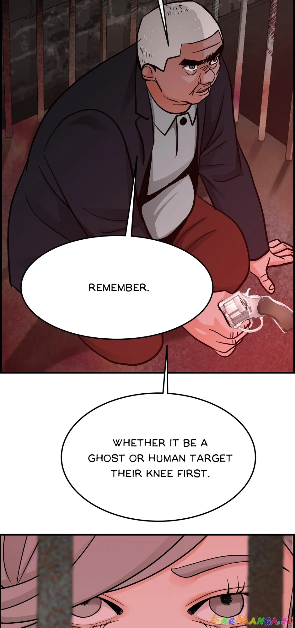 Read When a Thousand Moons Rise chapter 85 image 15 on Lezhin