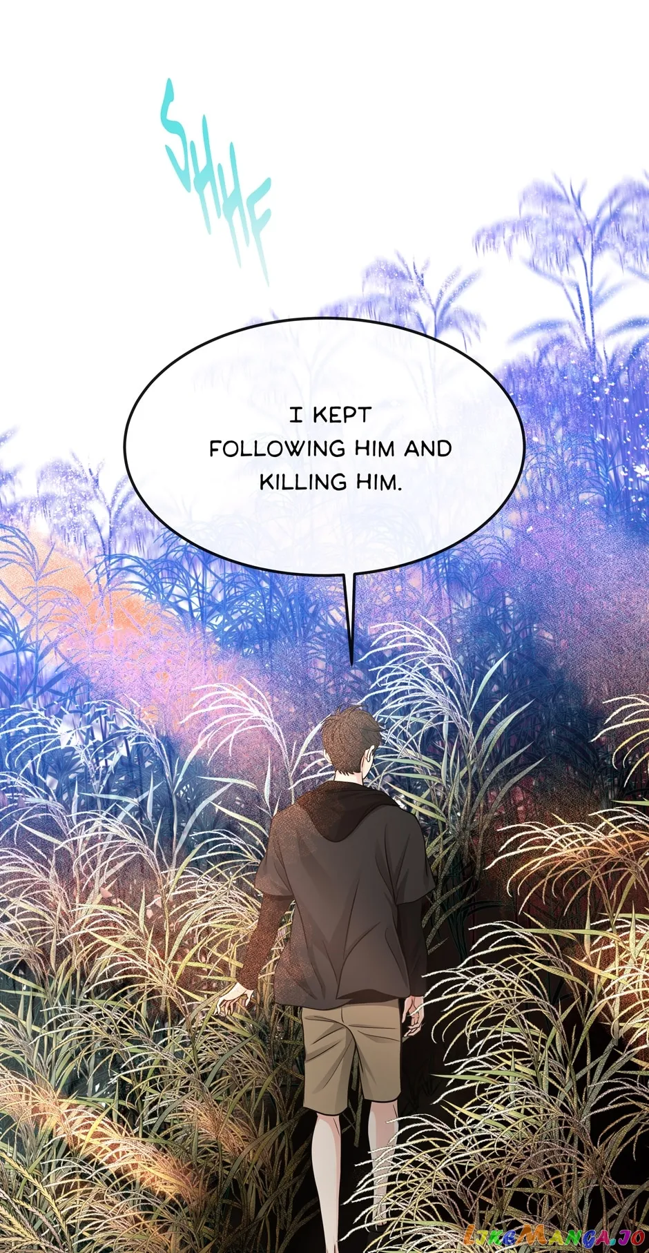 Read When a Thousand Moons Rise chapter 85 image 18 on Lezhin