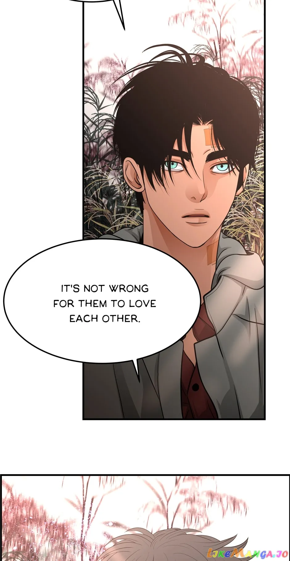 Read When a Thousand Moons Rise chapter 85 image 21 on Lezhin