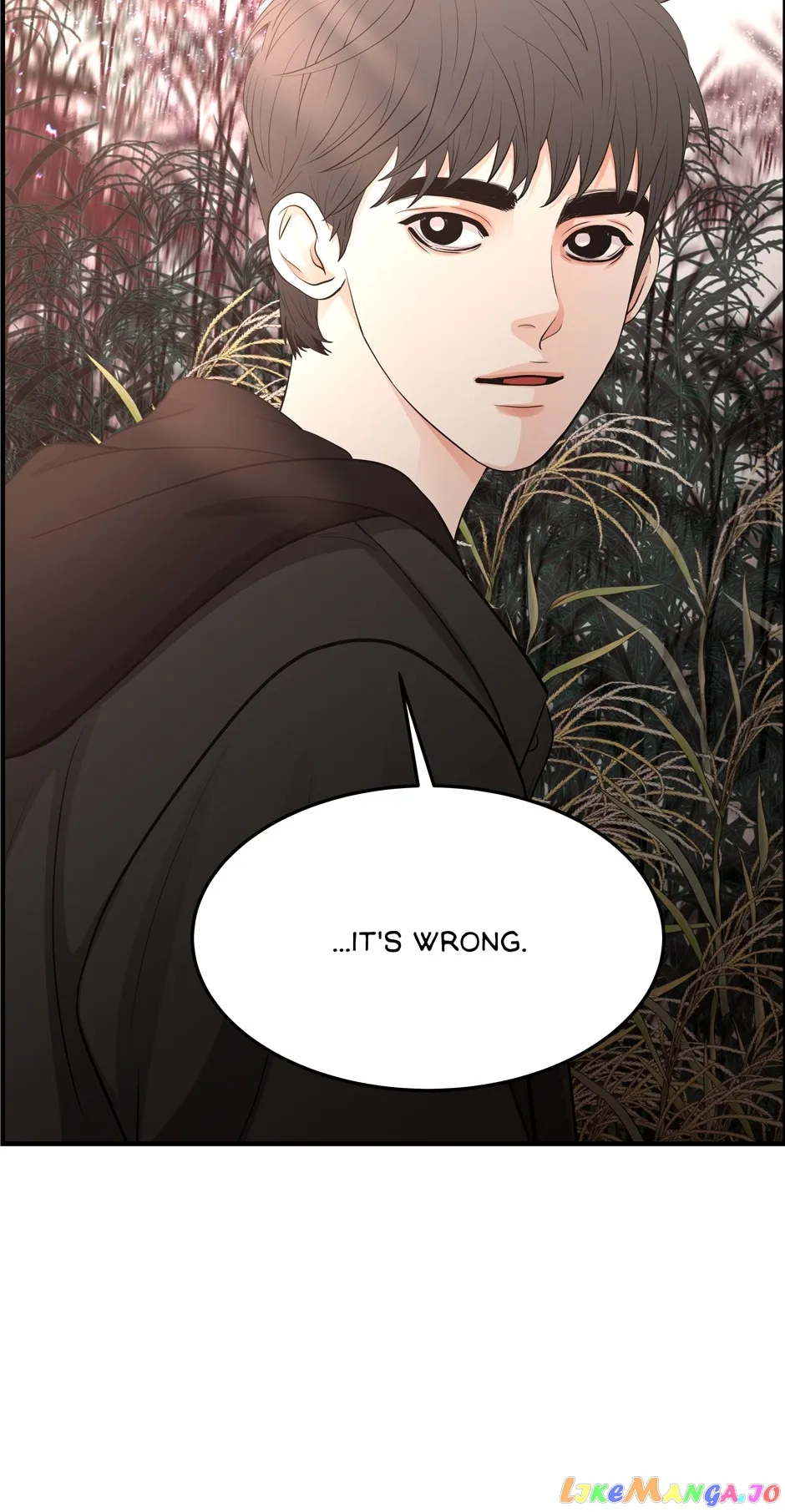 Read When a Thousand Moons Rise chapter 85 image 22 on Lezhin