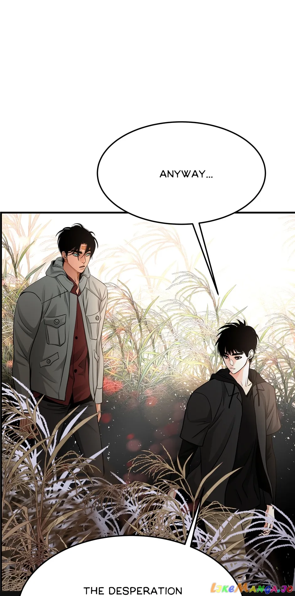 Read When a Thousand Moons Rise chapter 85 image 23 on Lezhin