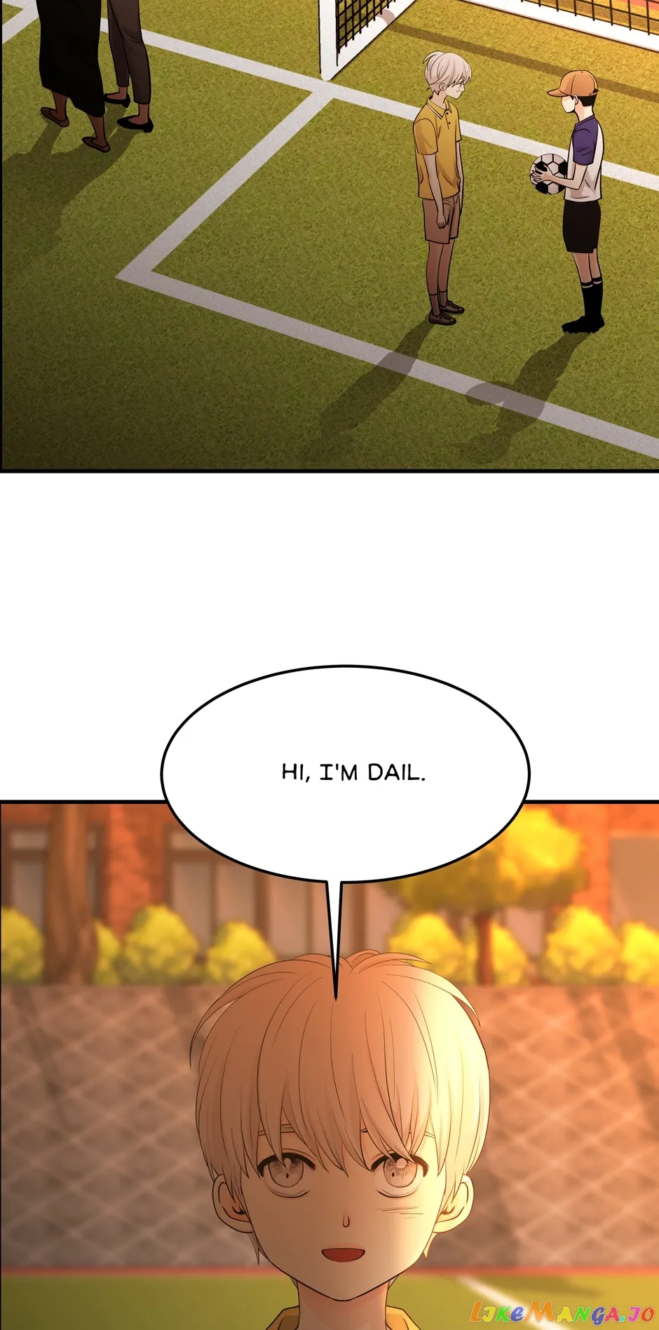Read When a Thousand Moons Rise chapter 85 image 25 on Lezhin