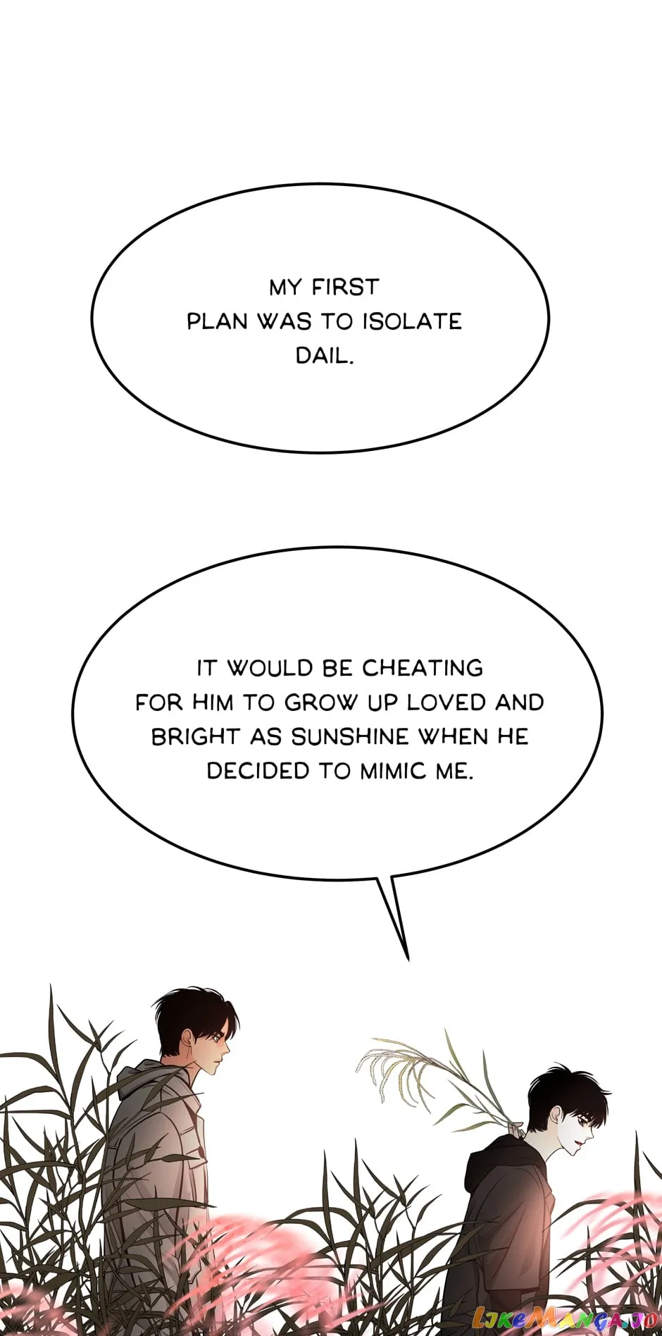 Read When a Thousand Moons Rise chapter 85 image 29 on Lezhin