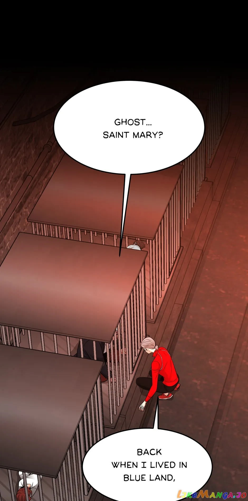 Read When a Thousand Moons Rise chapter 85 image 3 on Lezhin