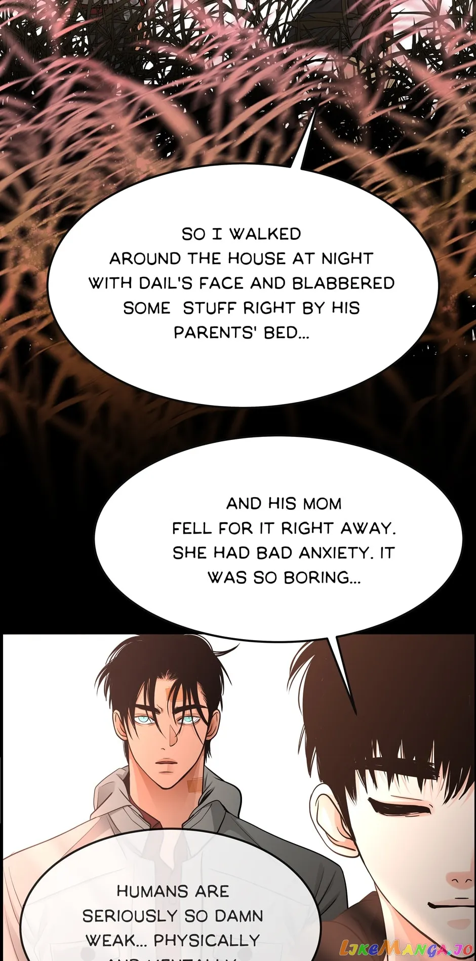 Read When a Thousand Moons Rise chapter 85 image 30 on Lezhin