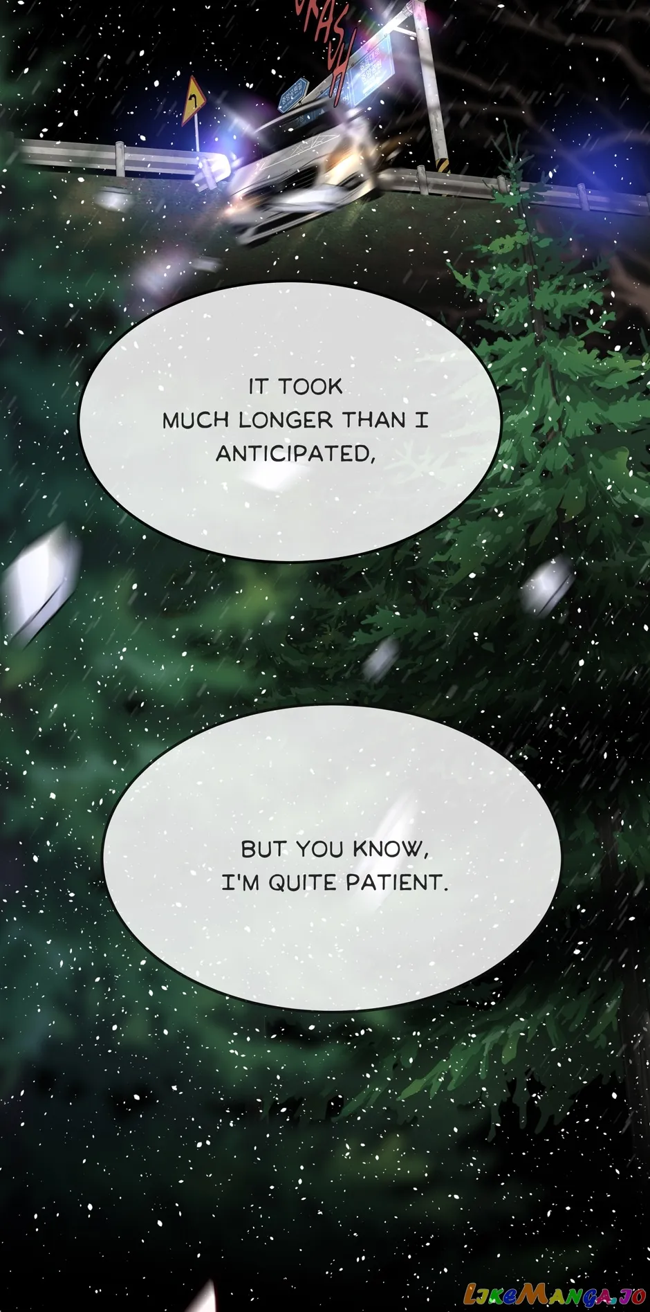 Read When a Thousand Moons Rise chapter 85 image 32 on Lezhin
