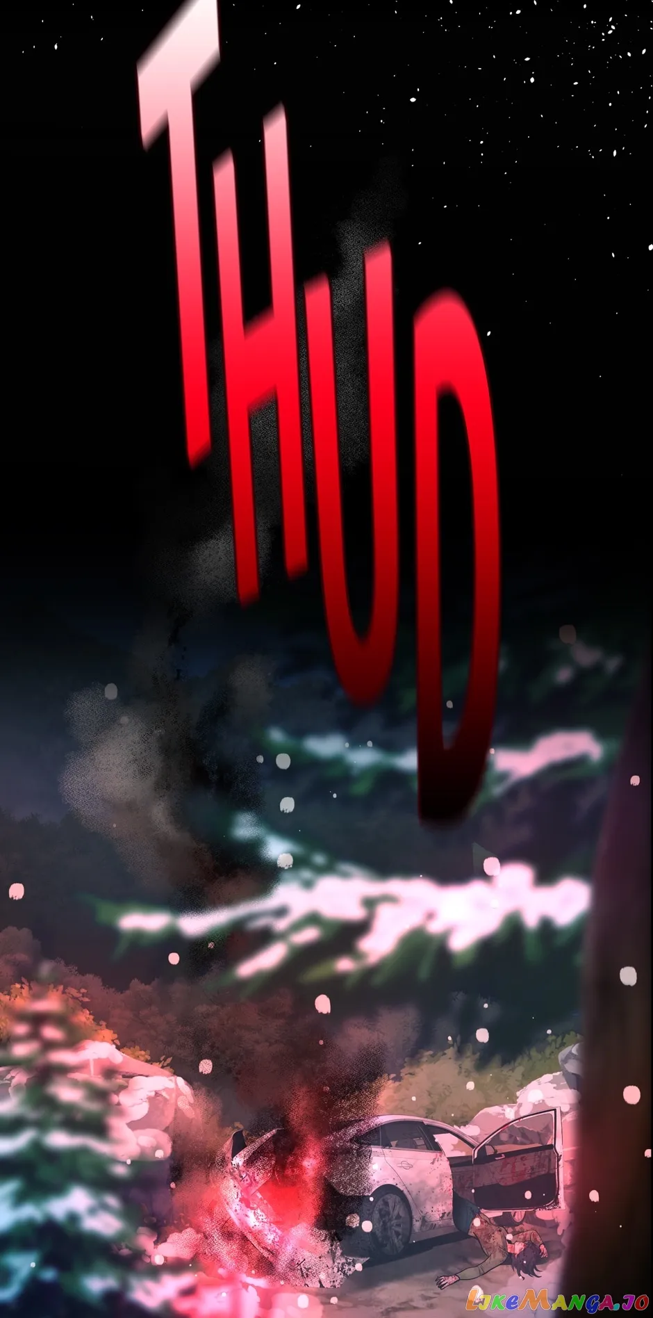 Read When a Thousand Moons Rise chapter 85 image 33 on Lezhin