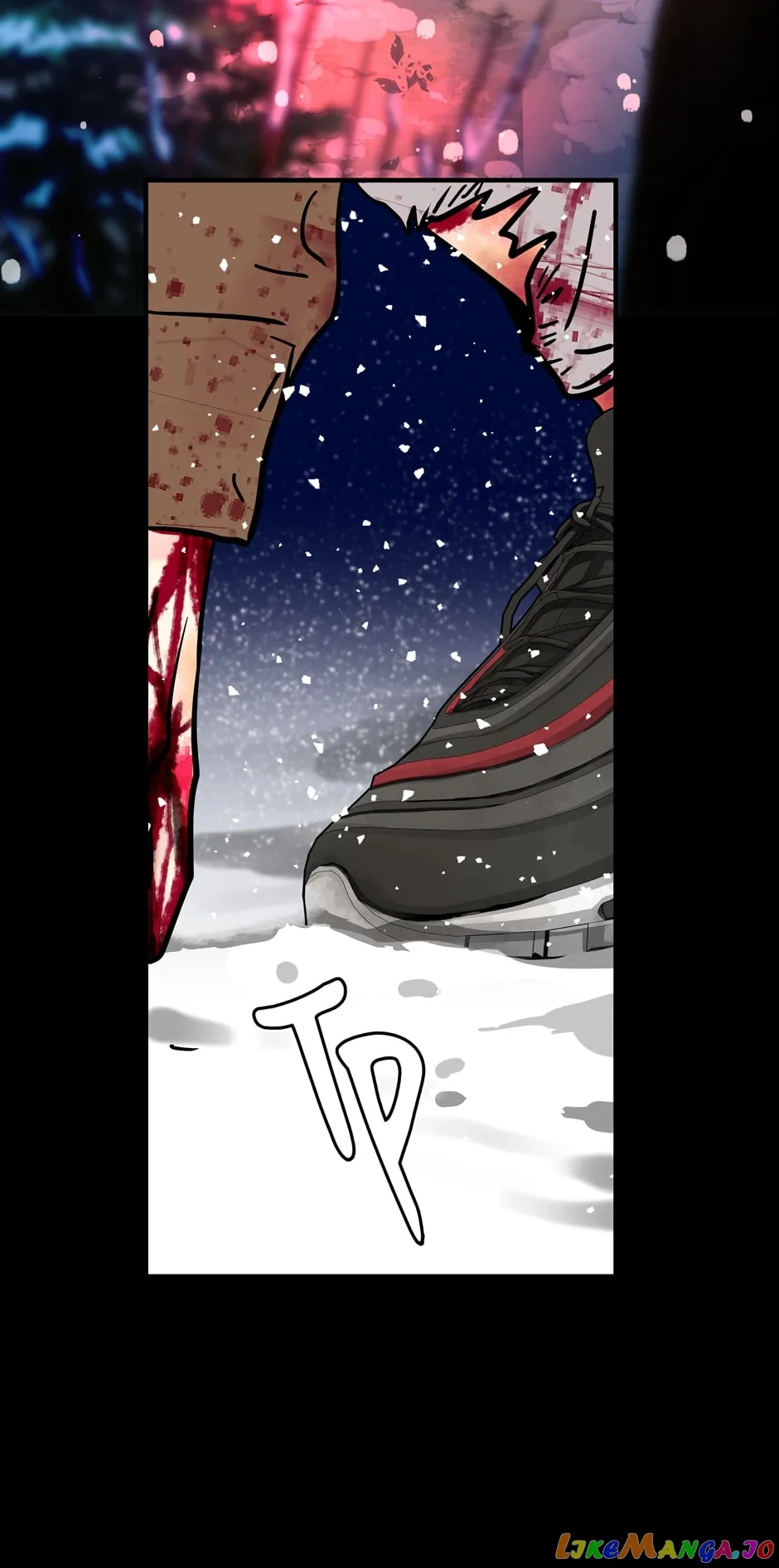 Read When a Thousand Moons Rise chapter 85 image 34 on Lezhin