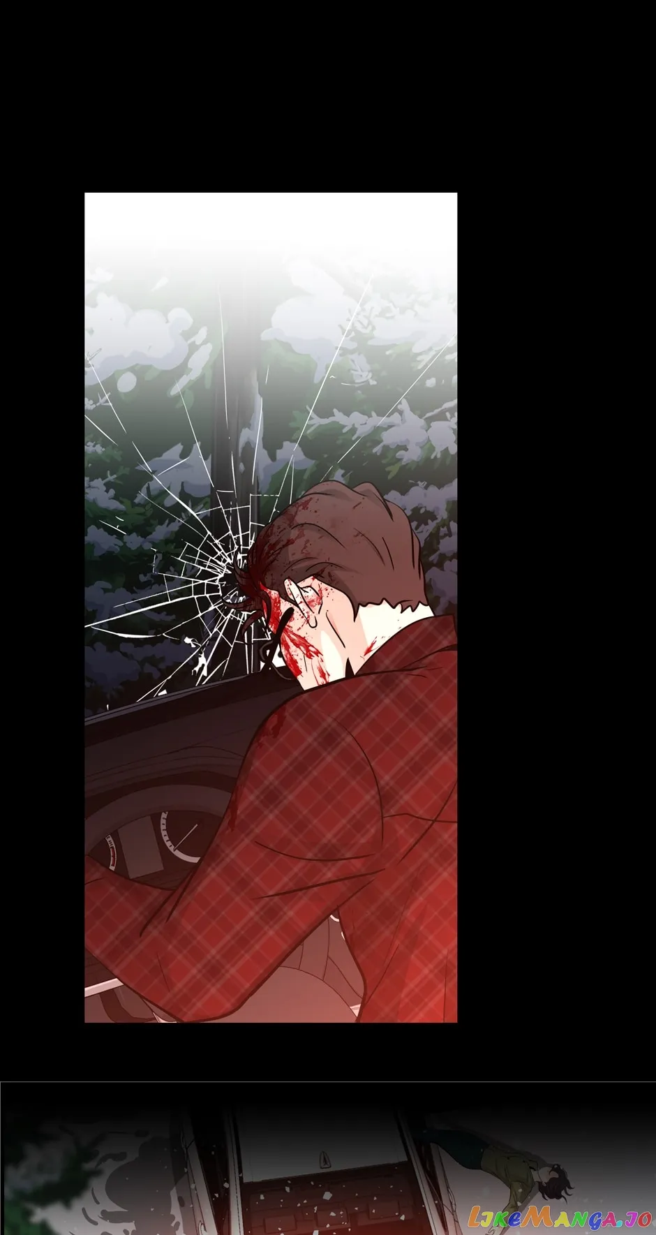 Read When a Thousand Moons Rise chapter 85 image 35 on Lezhin