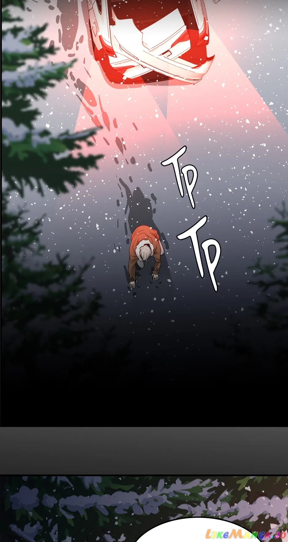 Read When a Thousand Moons Rise chapter 85 image 36 on Lezhin