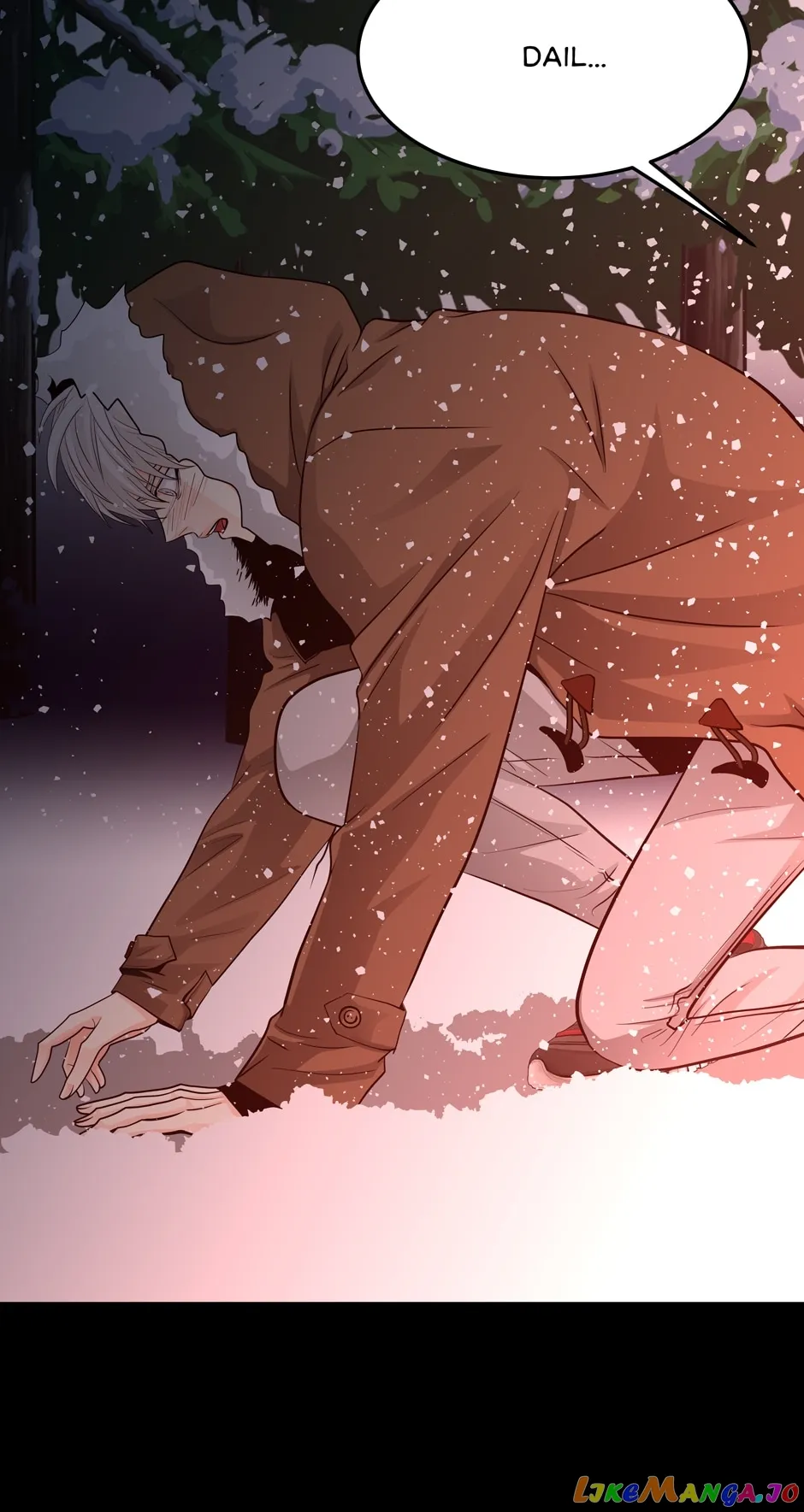 Read When a Thousand Moons Rise chapter 85 image 37 on Lezhin