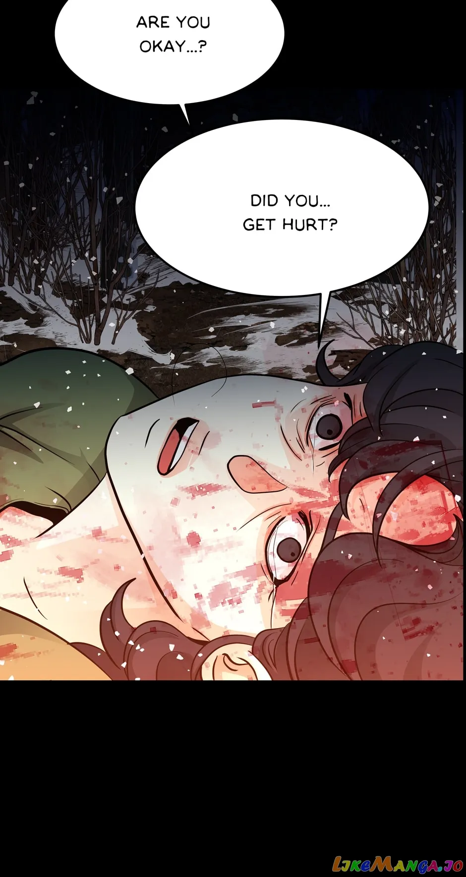 Read When a Thousand Moons Rise chapter 85 image 39 on Lezhin