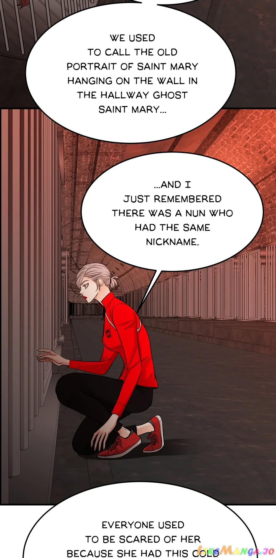 Read When a Thousand Moons Rise chapter 85 image 4 on Lezhin