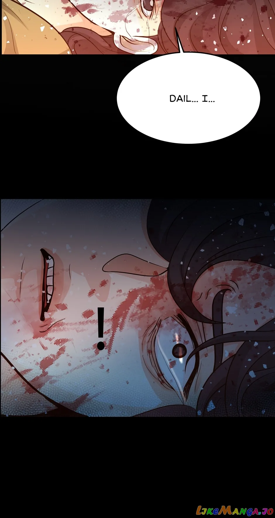 Read When a Thousand Moons Rise chapter 85 image 46 on Lezhin