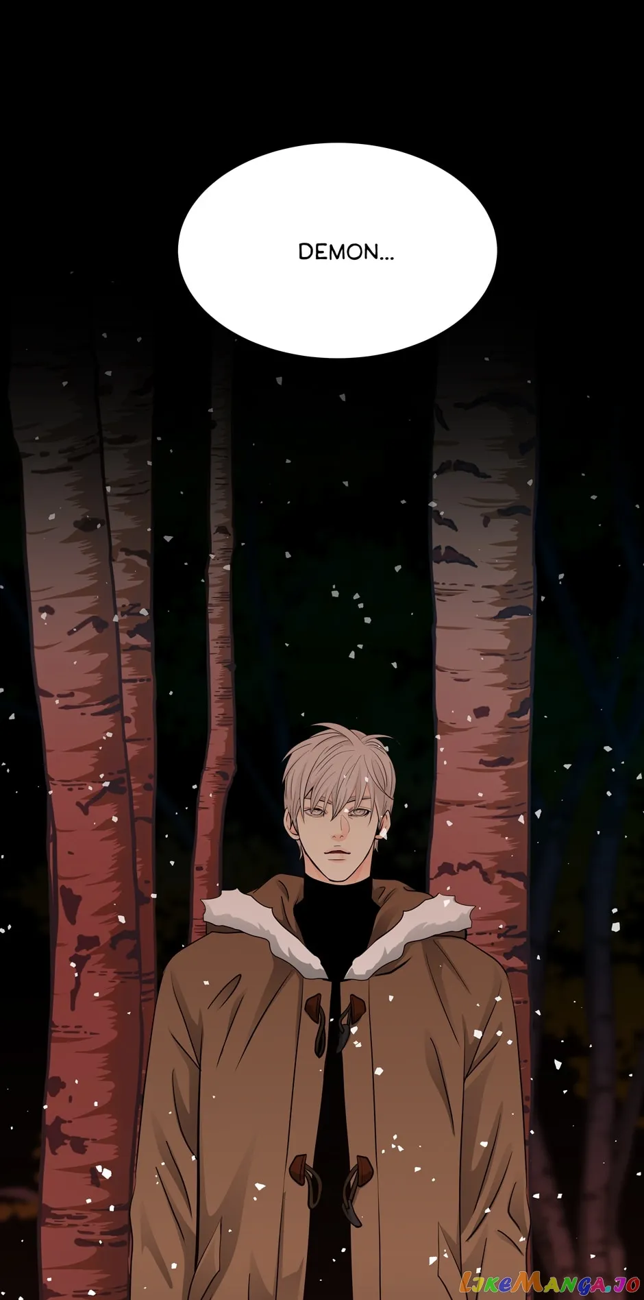 Read When a Thousand Moons Rise chapter 85 image 47 on Lezhin