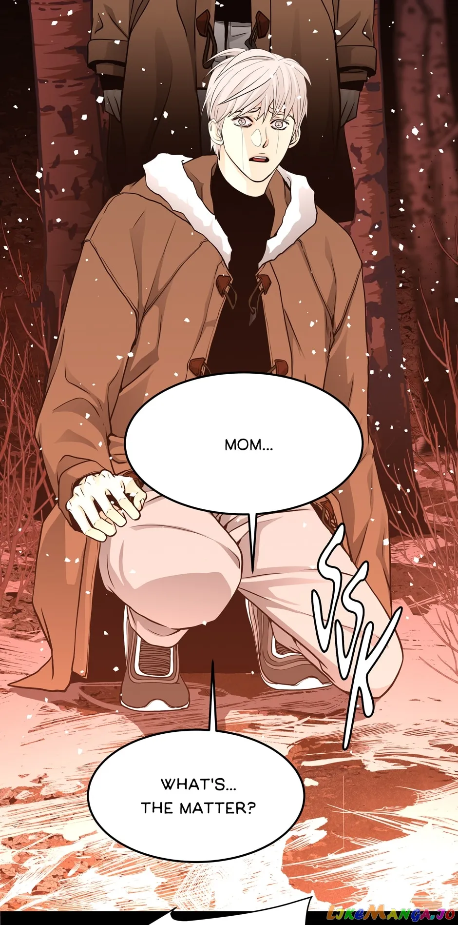 Read When a Thousand Moons Rise chapter 85 image 48 on Lezhin