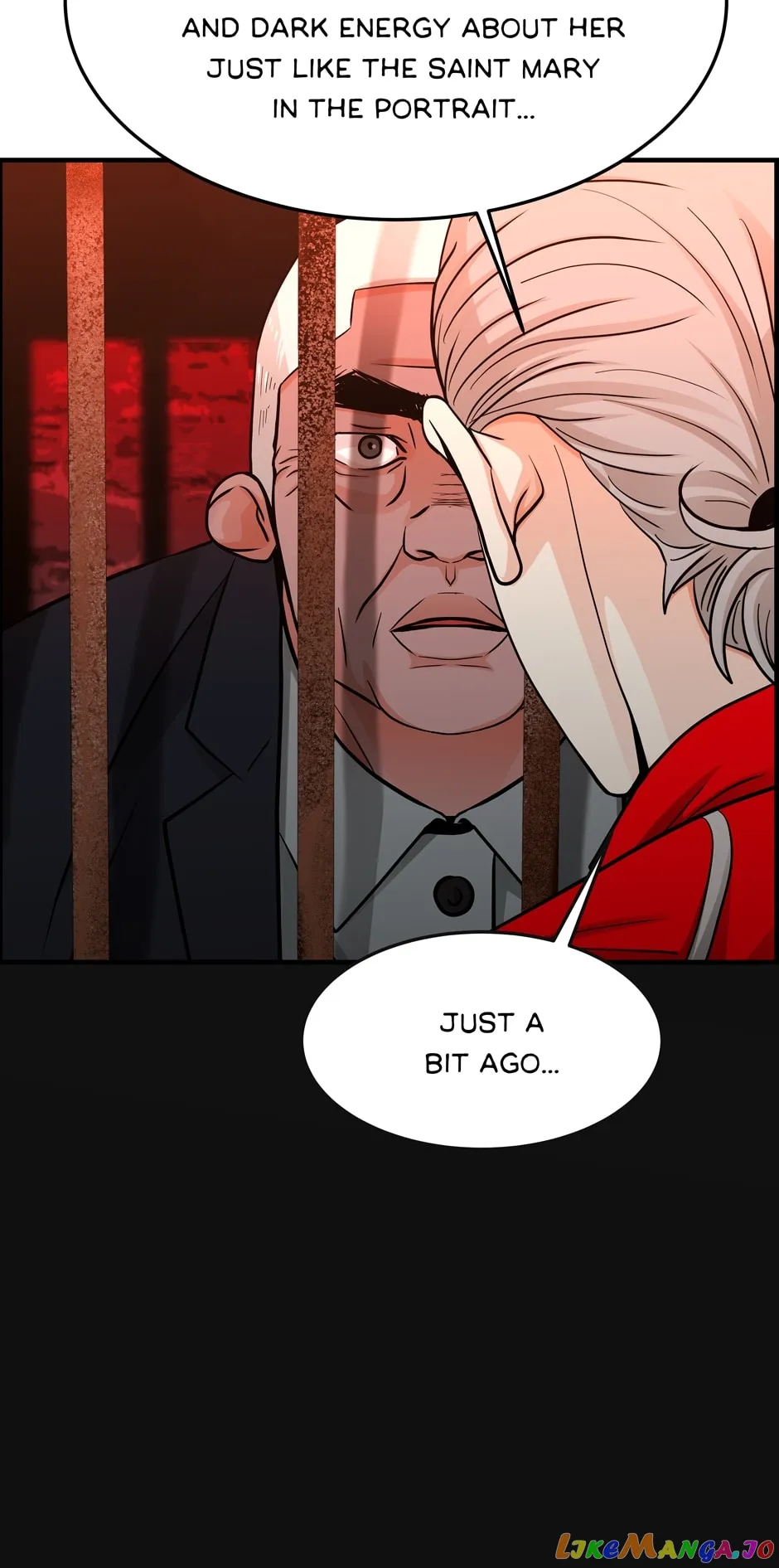 Read When a Thousand Moons Rise chapter 85 image 5 on Lezhin