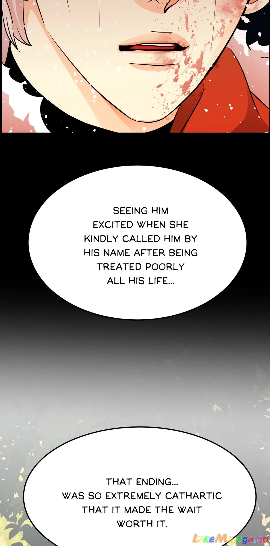 Read When a Thousand Moons Rise chapter 85 image 51 on Lezhin