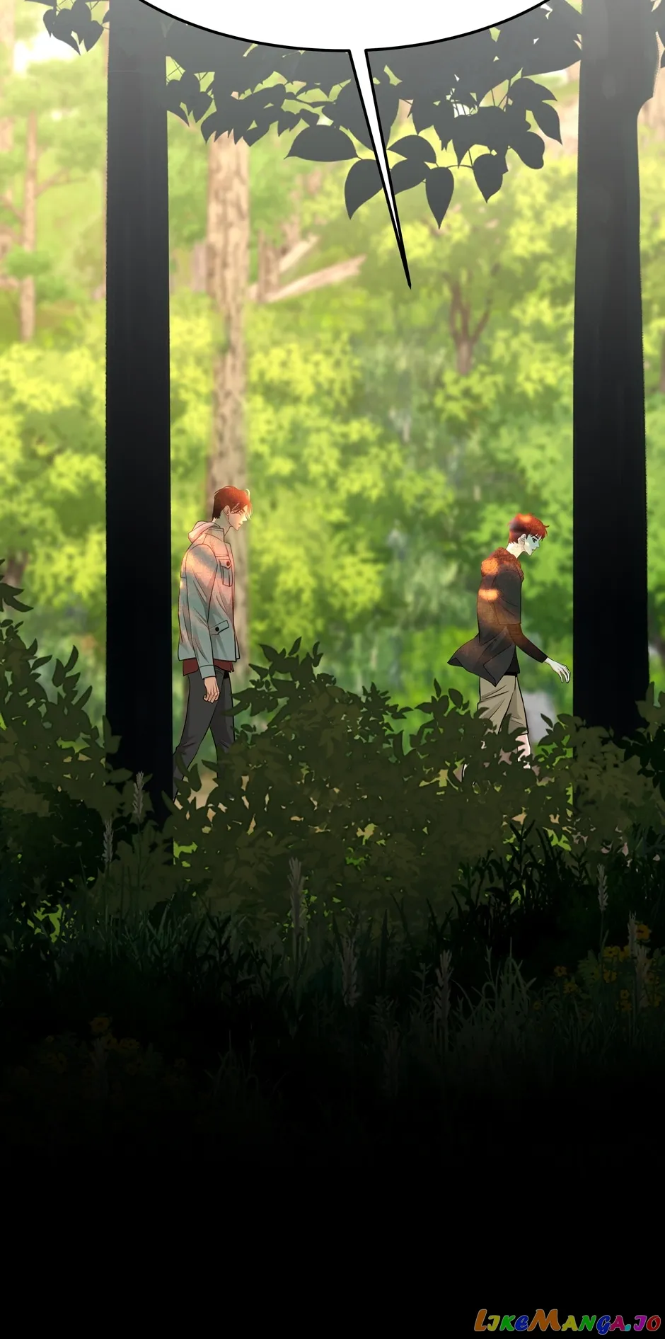 Read When a Thousand Moons Rise chapter 85 image 52 on Lezhin