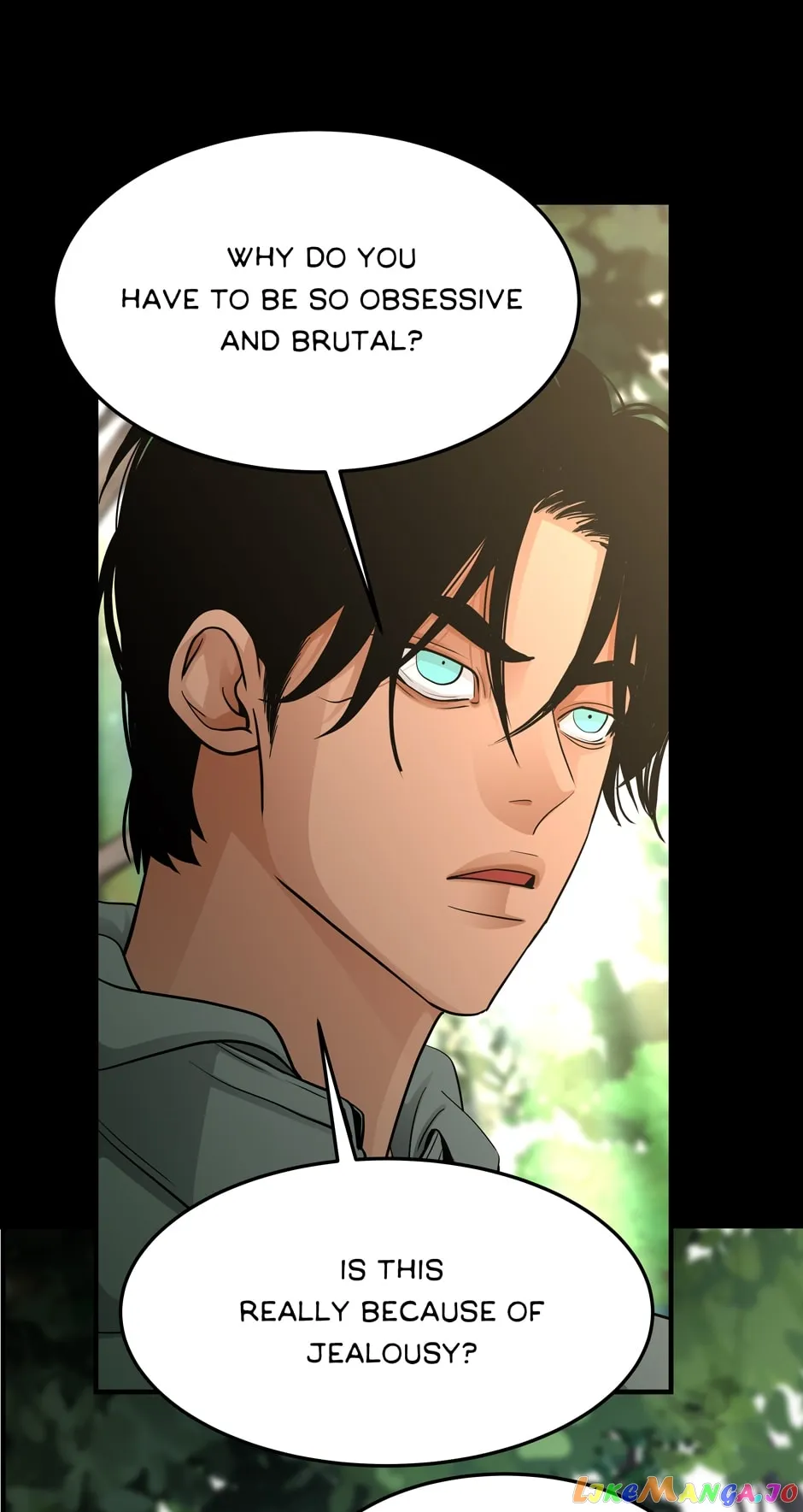 Read When a Thousand Moons Rise chapter 85 image 53 on Lezhin