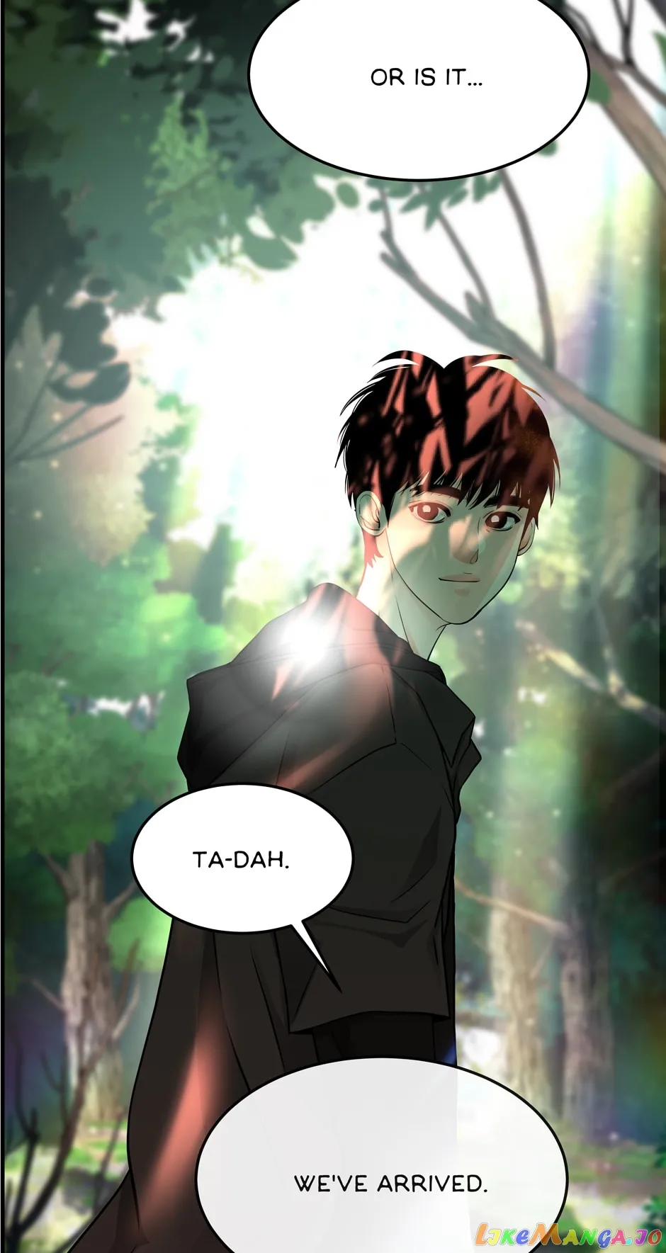 Read When a Thousand Moons Rise chapter 85 image 54 on Lezhin